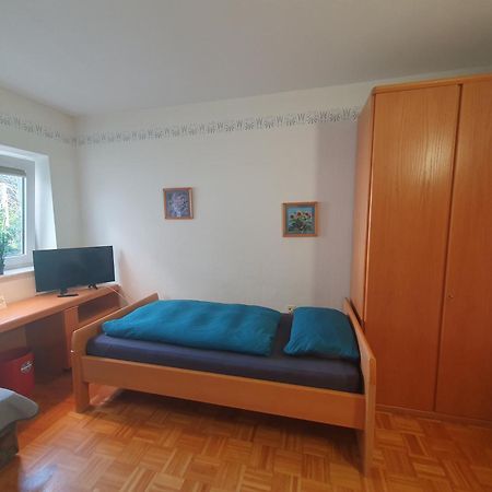Abm Apartment Haus Zwingenberg  Eksteriør billede