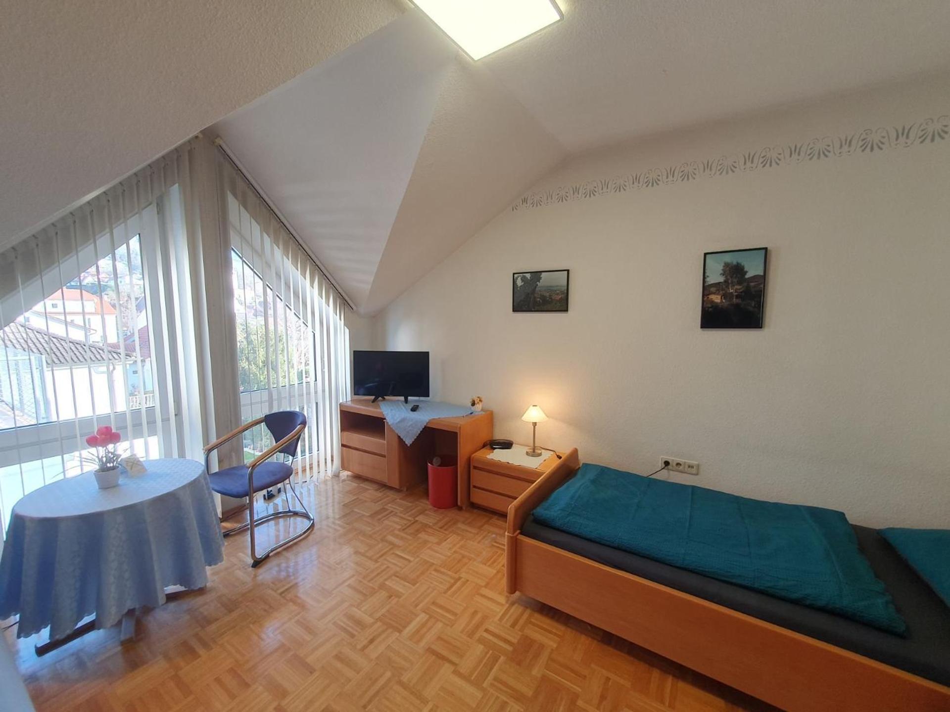 Abm Apartment Haus Zwingenberg  Eksteriør billede