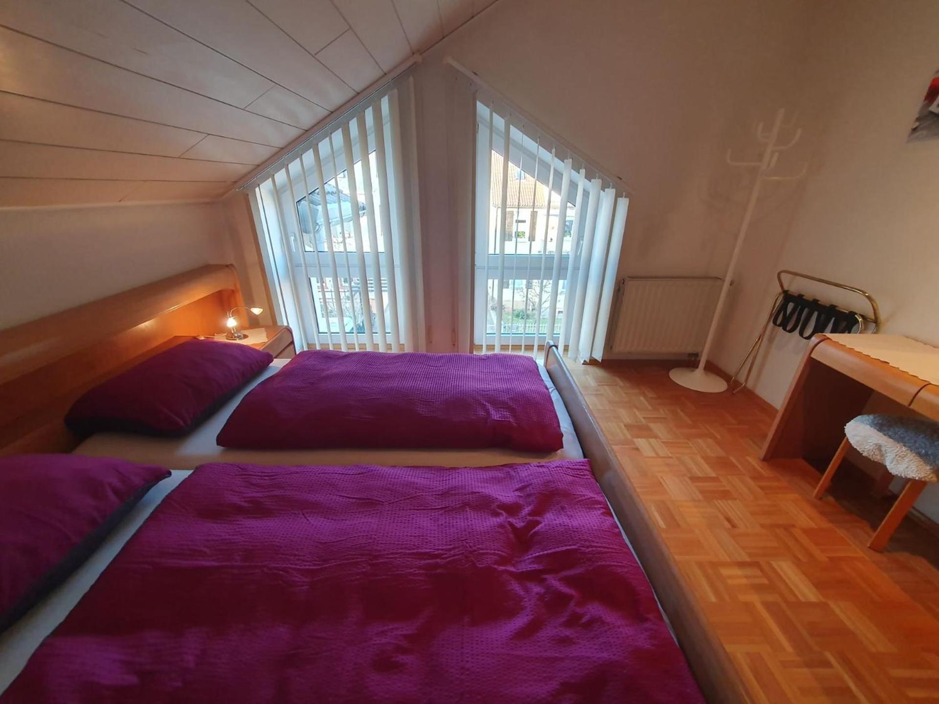 Abm Apartment Haus Zwingenberg  Eksteriør billede