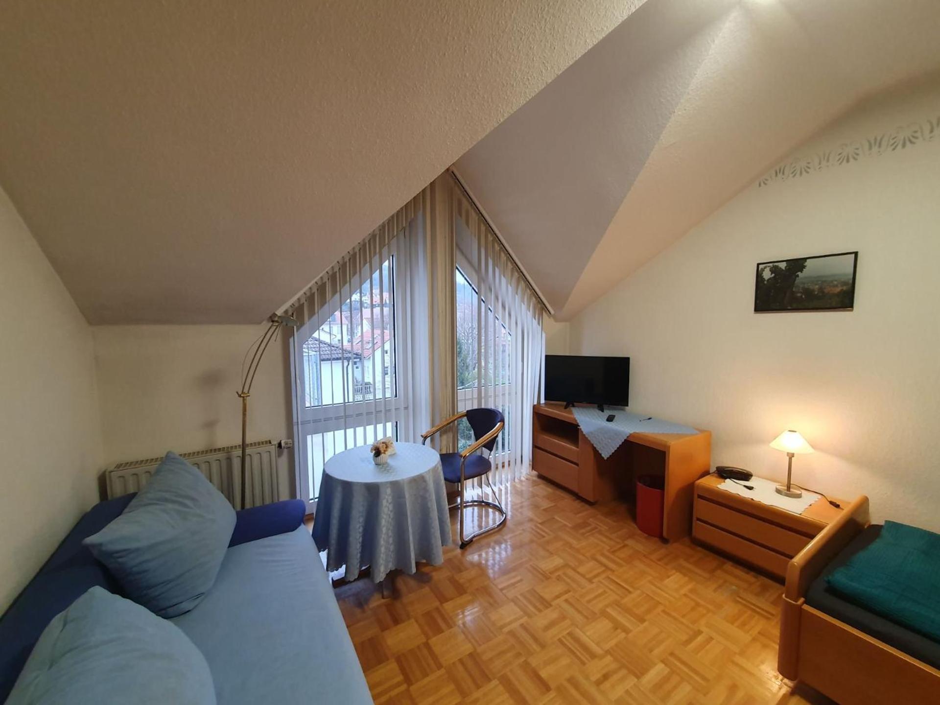 Abm Apartment Haus Zwingenberg  Eksteriør billede