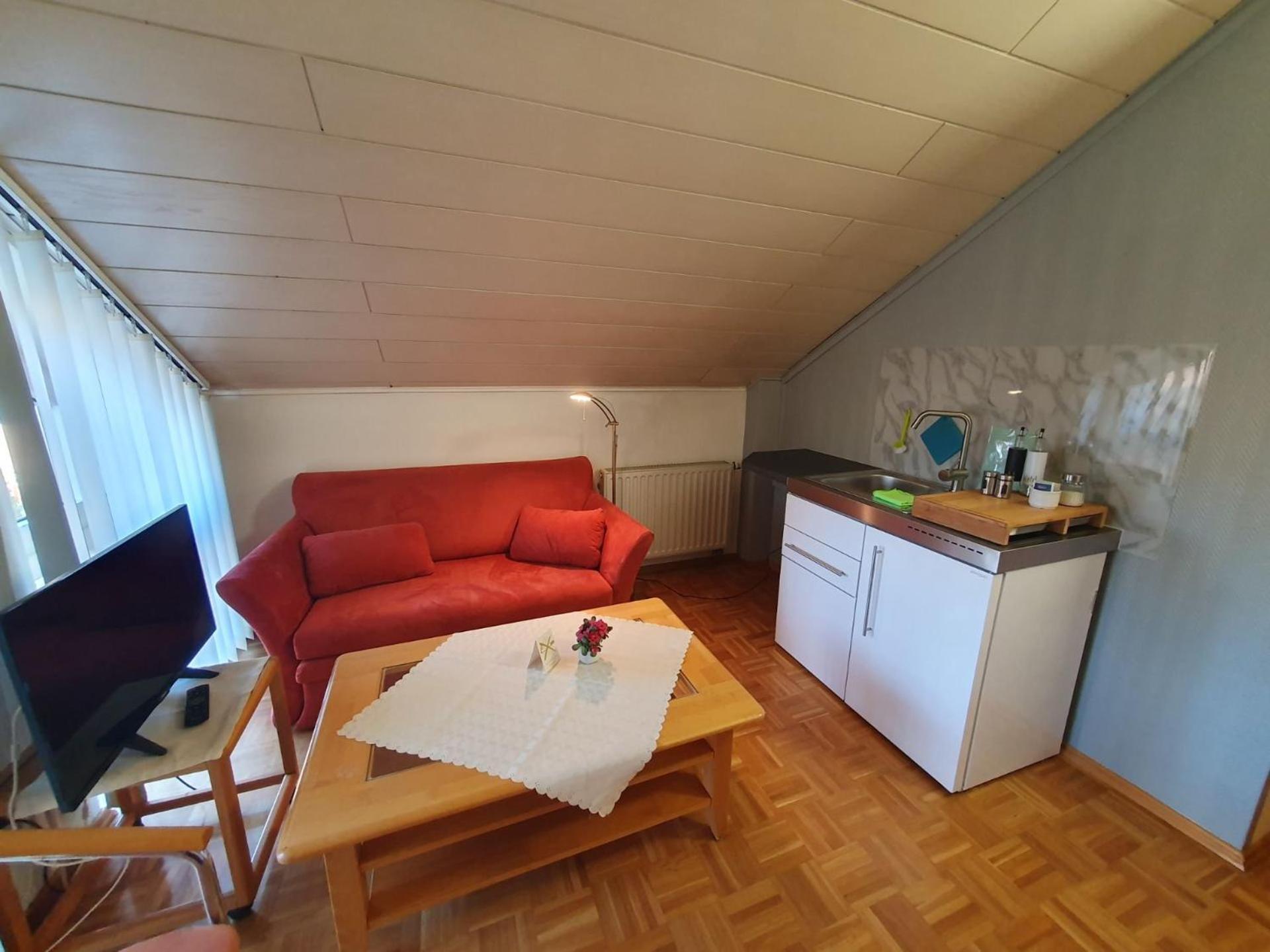 Abm Apartment Haus Zwingenberg  Eksteriør billede