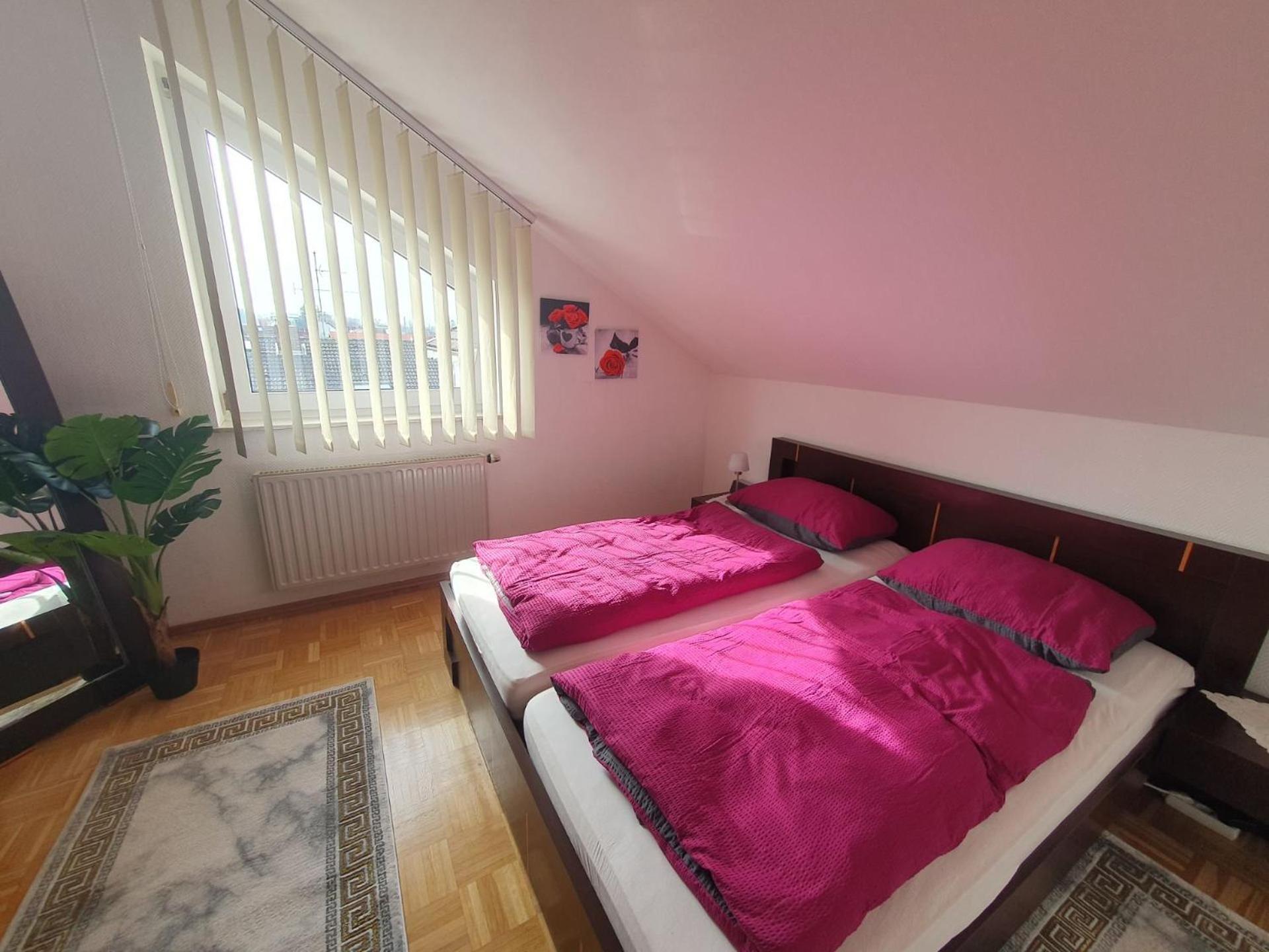 Abm Apartment Haus Zwingenberg  Eksteriør billede