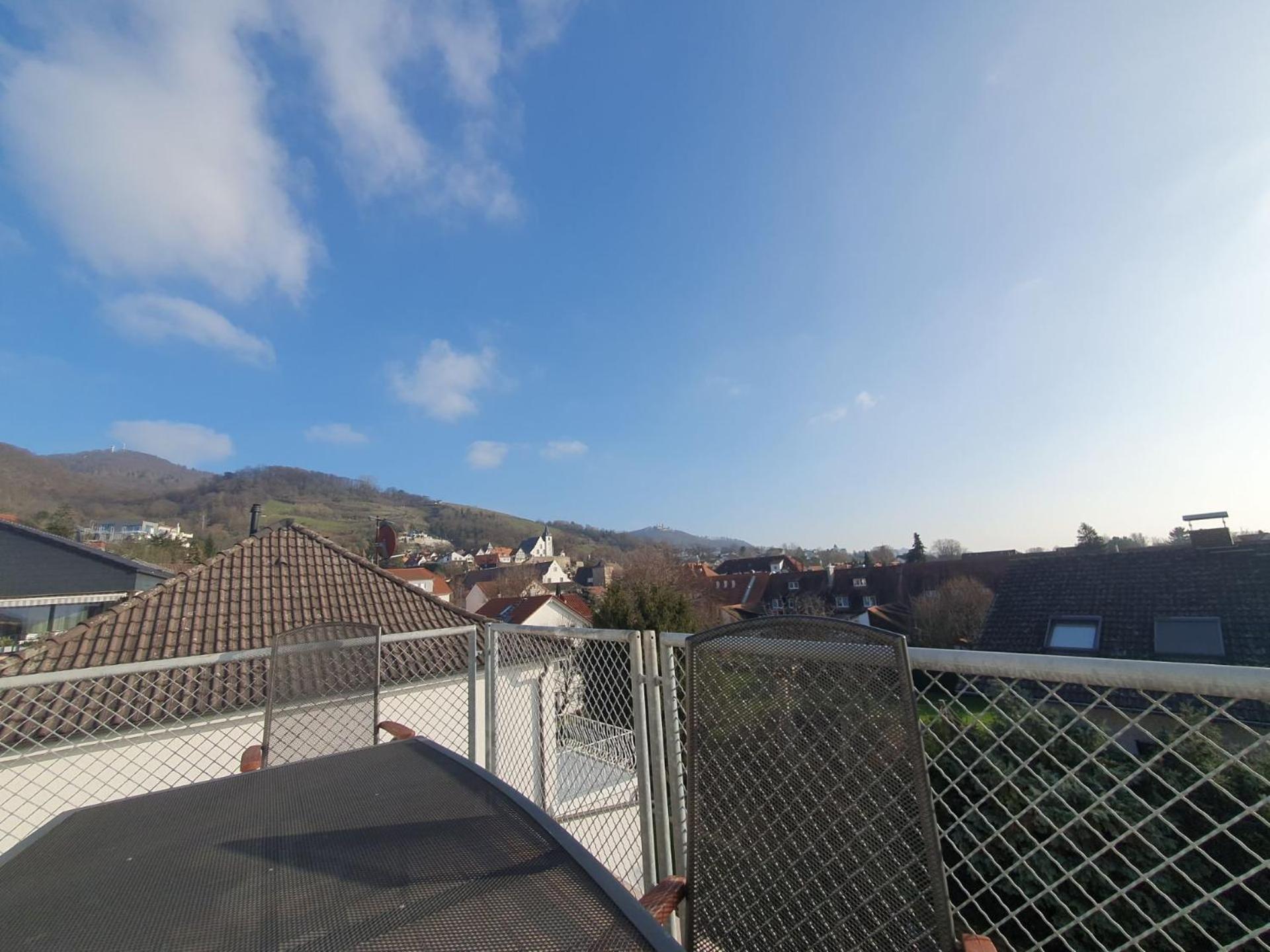Abm Apartment Haus Zwingenberg  Eksteriør billede