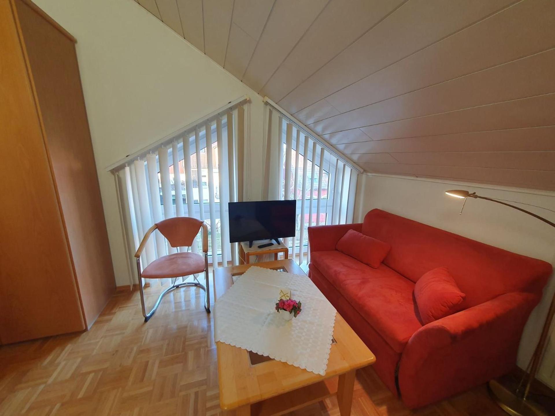 Abm Apartment Haus Zwingenberg  Eksteriør billede