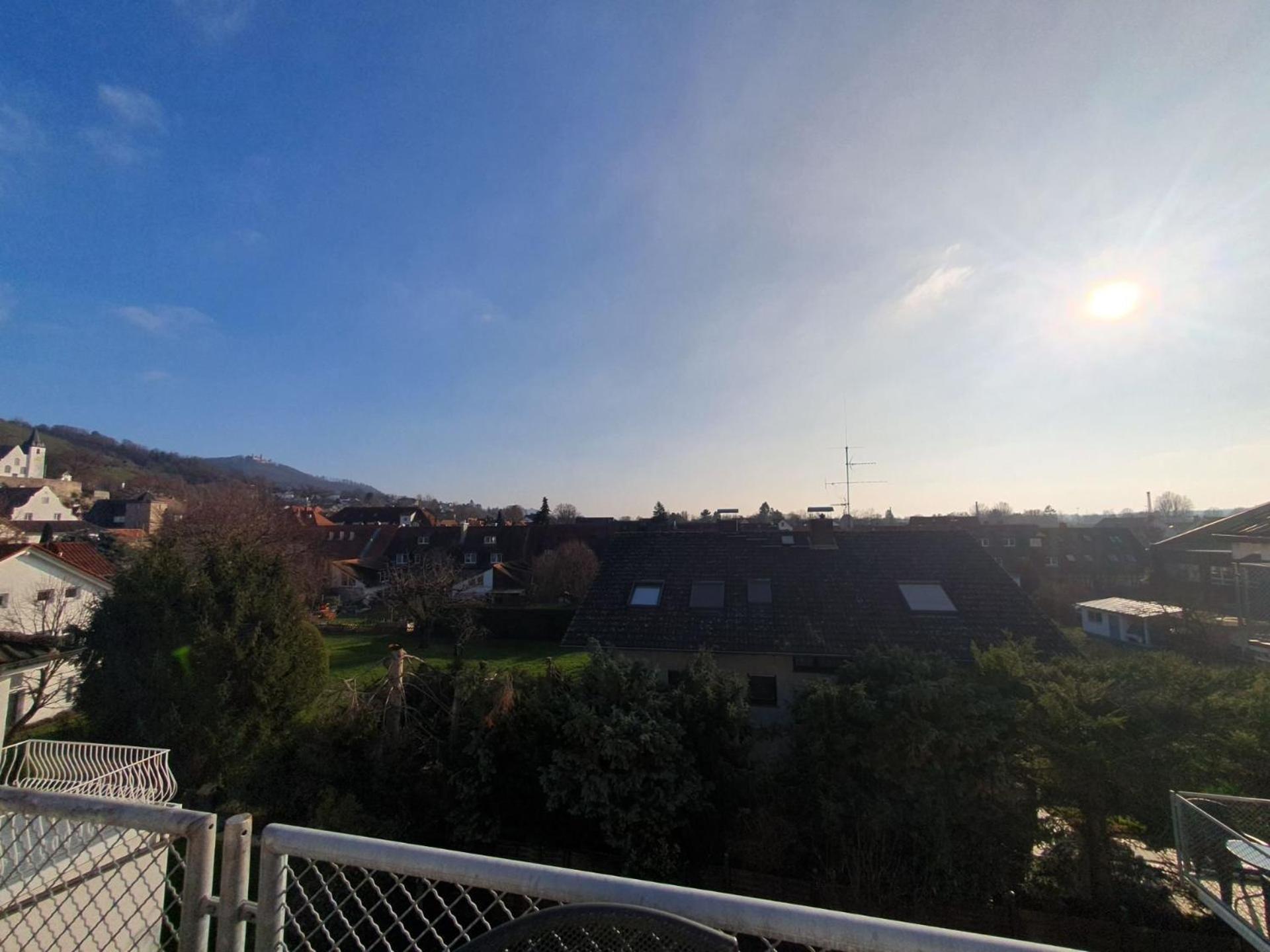 Abm Apartment Haus Zwingenberg  Eksteriør billede