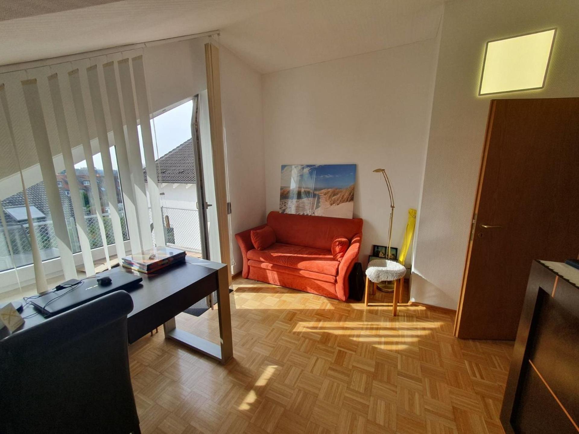 Abm Apartment Haus Zwingenberg  Eksteriør billede