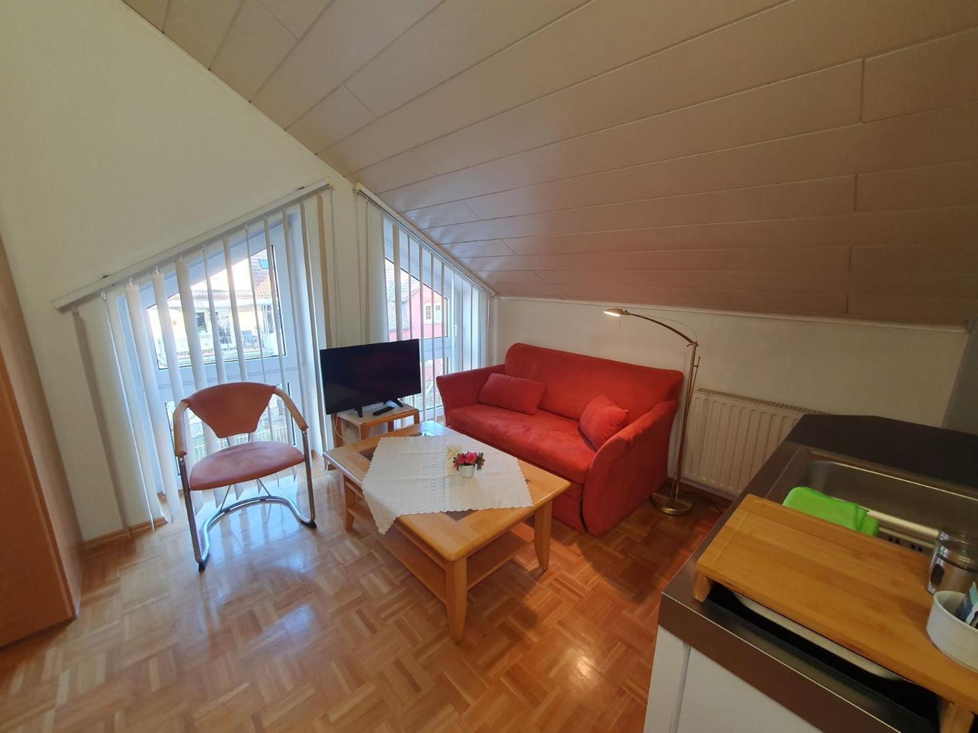 Abm Apartment Haus Zwingenberg  Eksteriør billede