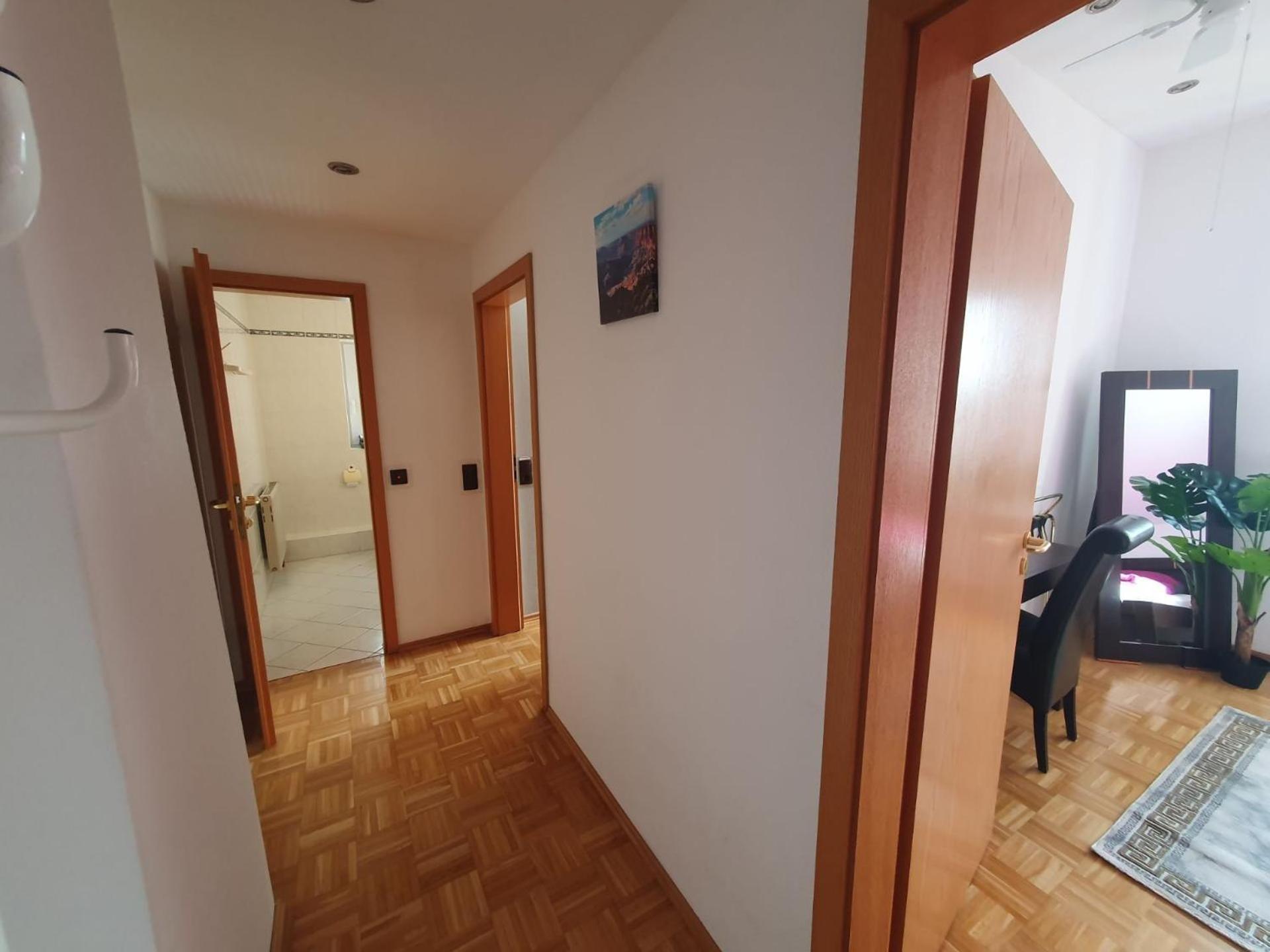 Abm Apartment Haus Zwingenberg  Eksteriør billede