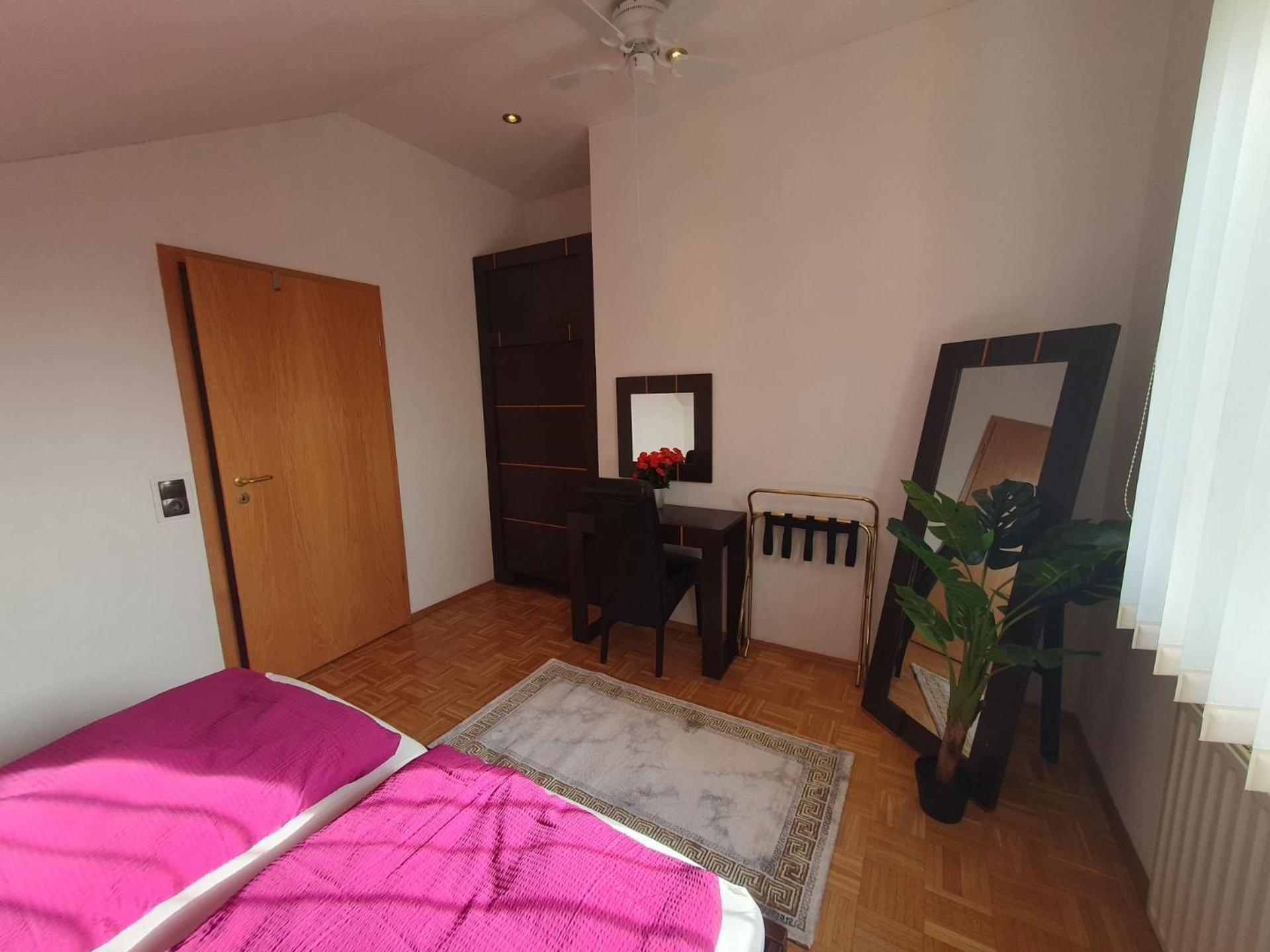 Abm Apartment Haus Zwingenberg  Eksteriør billede