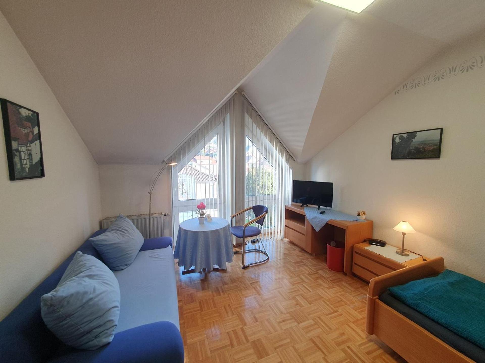 Abm Apartment Haus Zwingenberg  Eksteriør billede