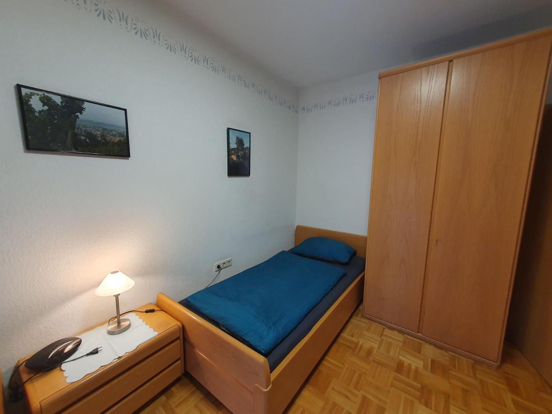 Abm Apartment Haus Zwingenberg  Eksteriør billede