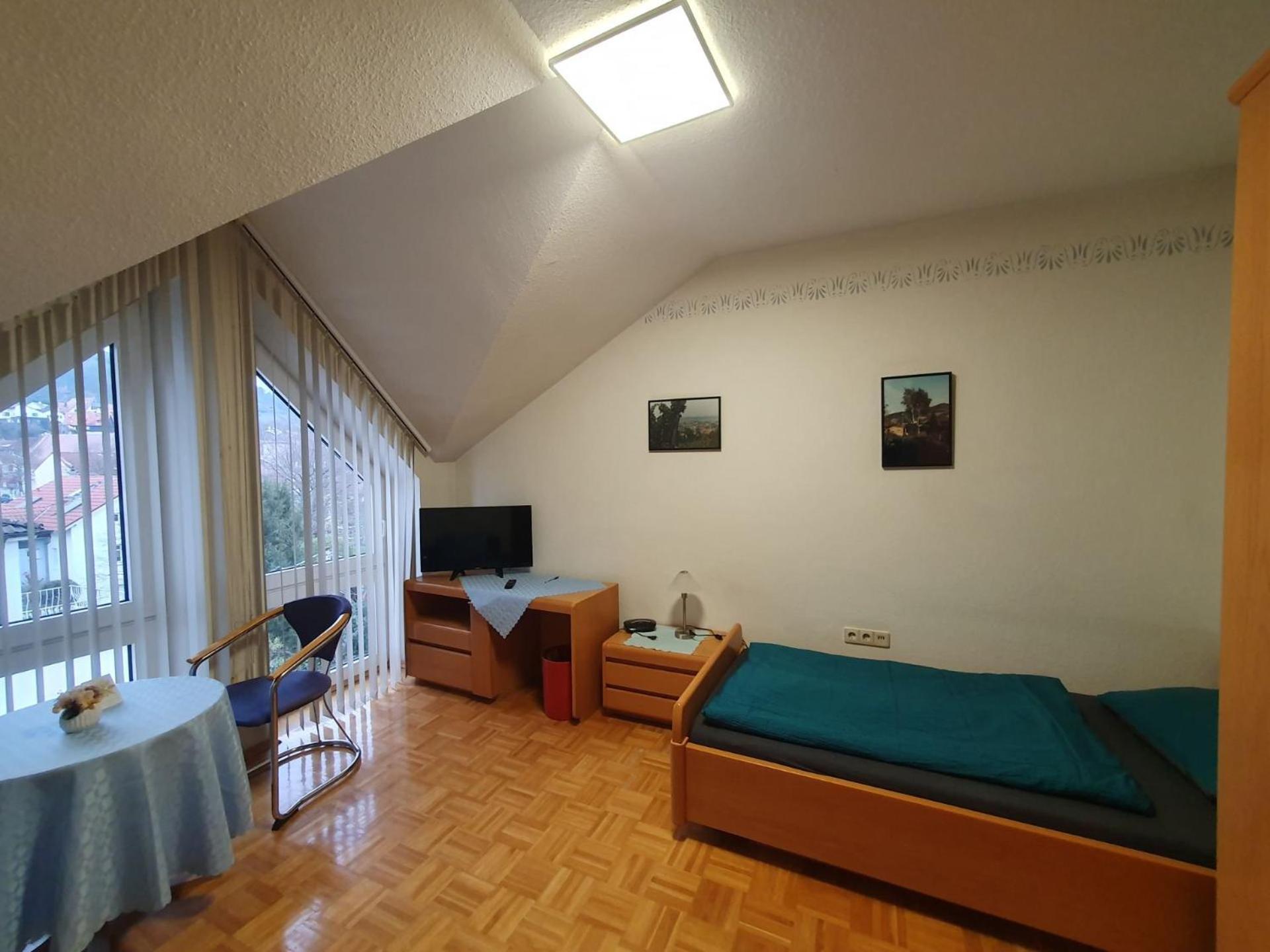 Abm Apartment Haus Zwingenberg  Eksteriør billede