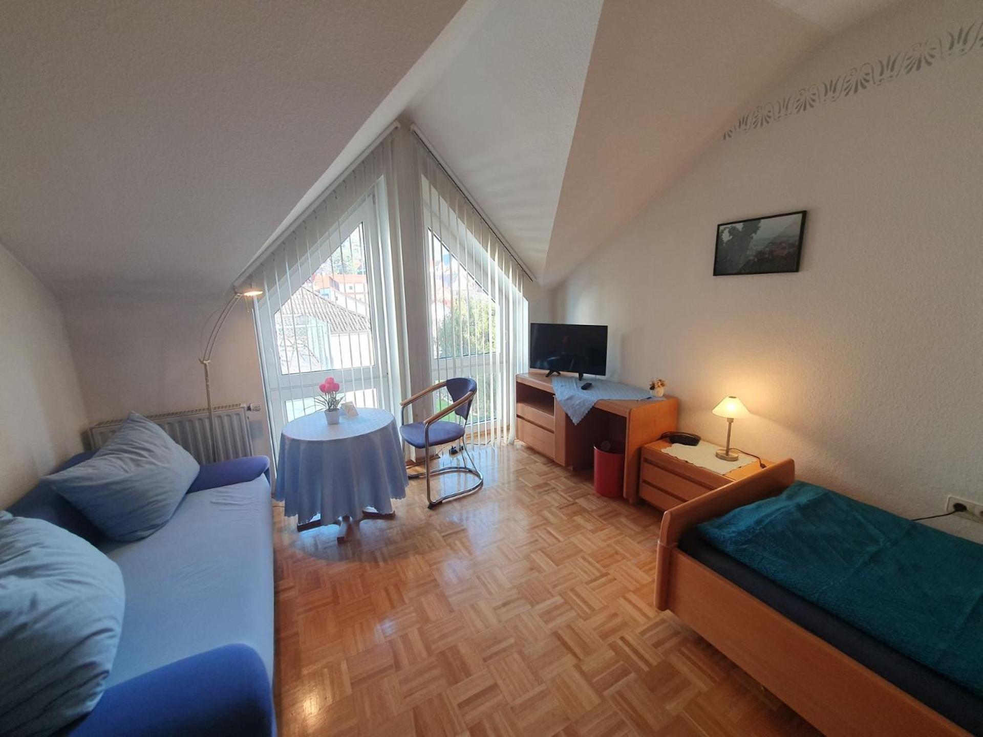 Abm Apartment Haus Zwingenberg  Eksteriør billede