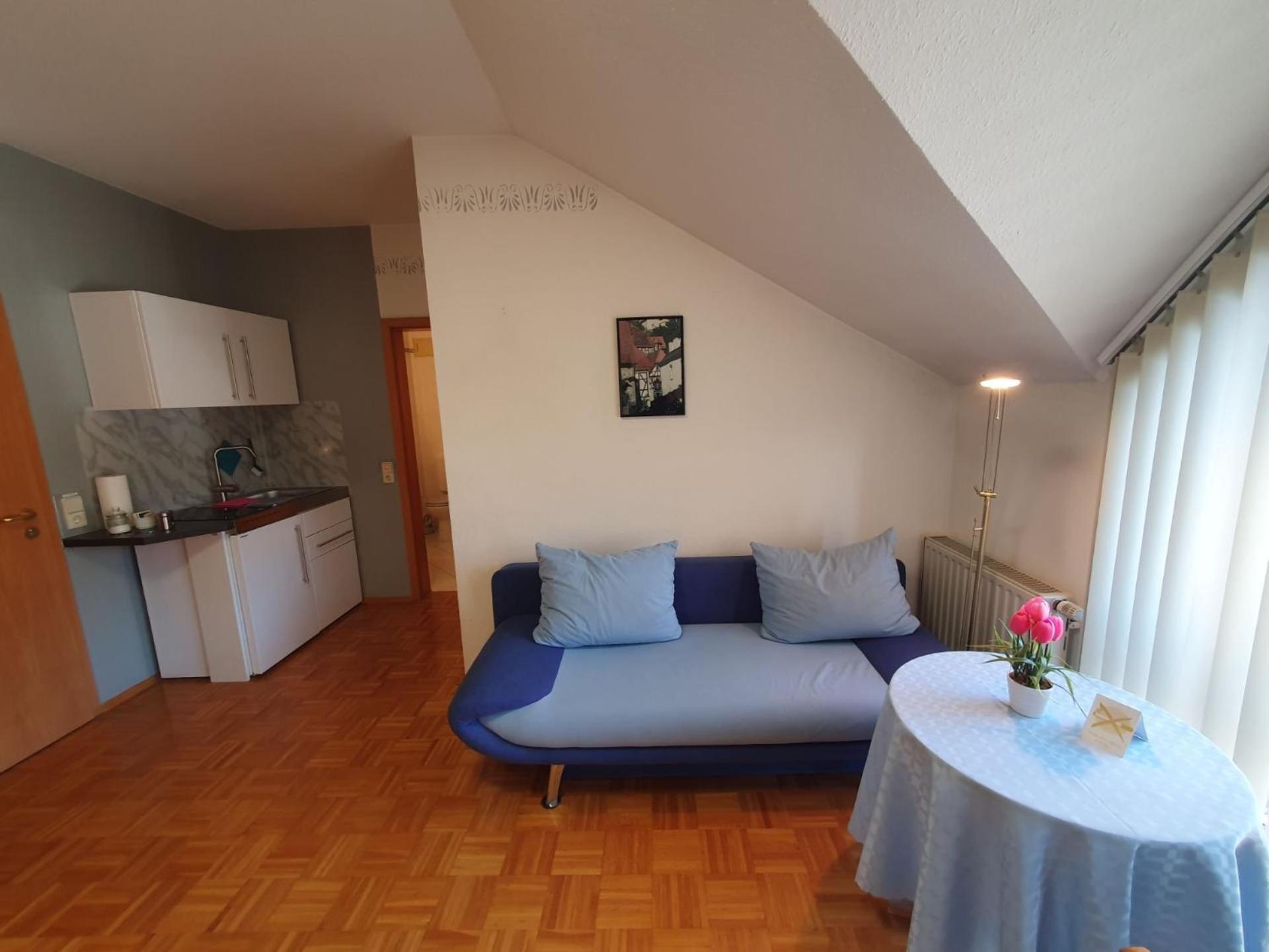 Abm Apartment Haus Zwingenberg  Eksteriør billede