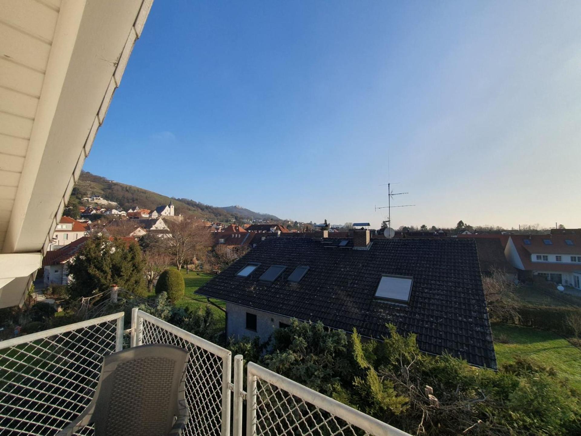 Abm Apartment Haus Zwingenberg  Eksteriør billede
