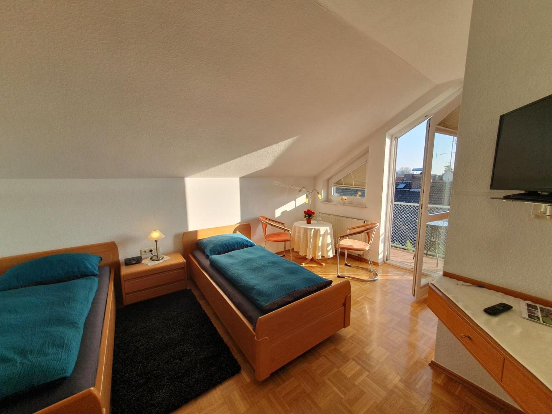 Abm Apartment Haus Zwingenberg  Eksteriør billede