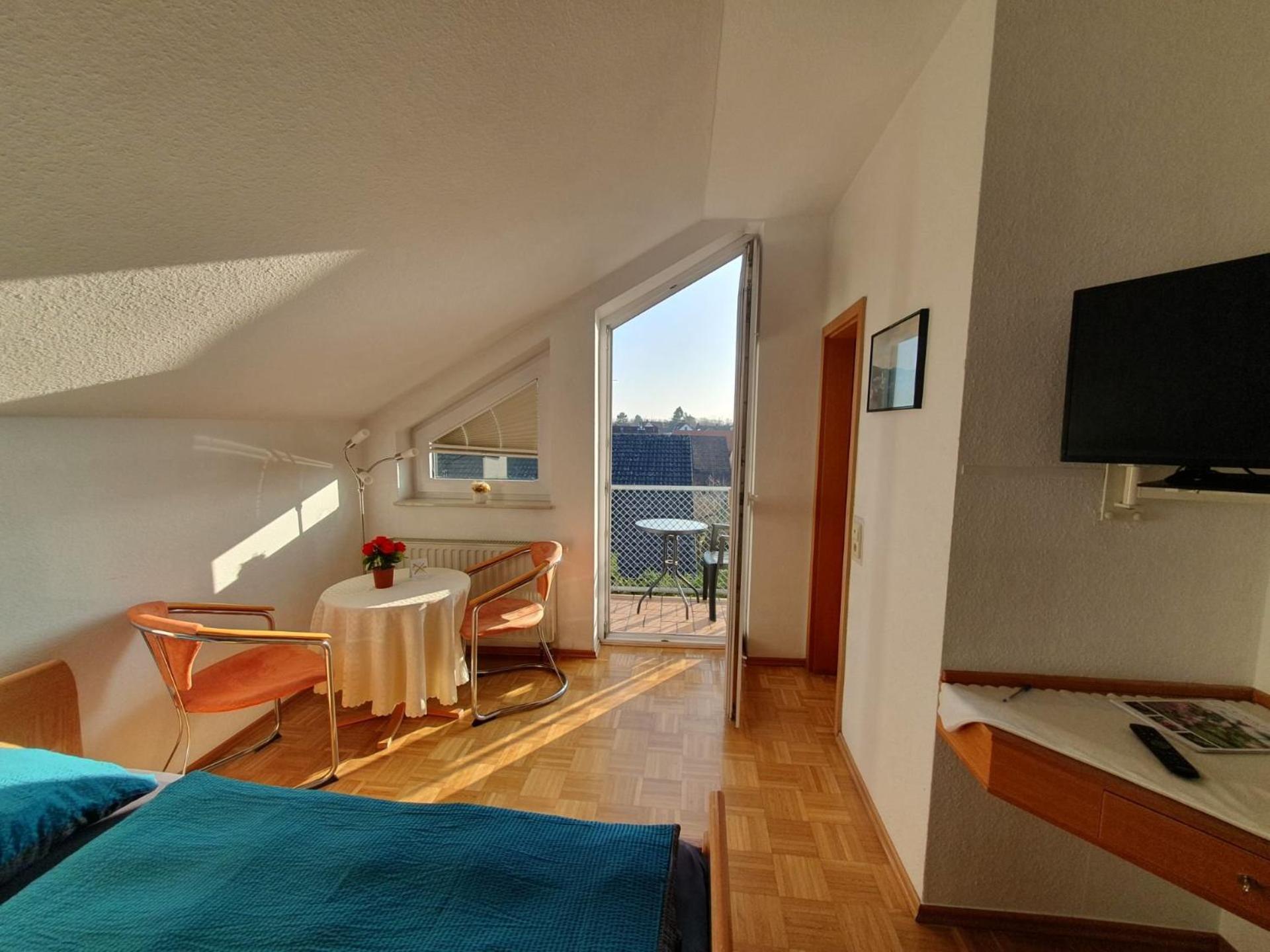 Abm Apartment Haus Zwingenberg  Eksteriør billede