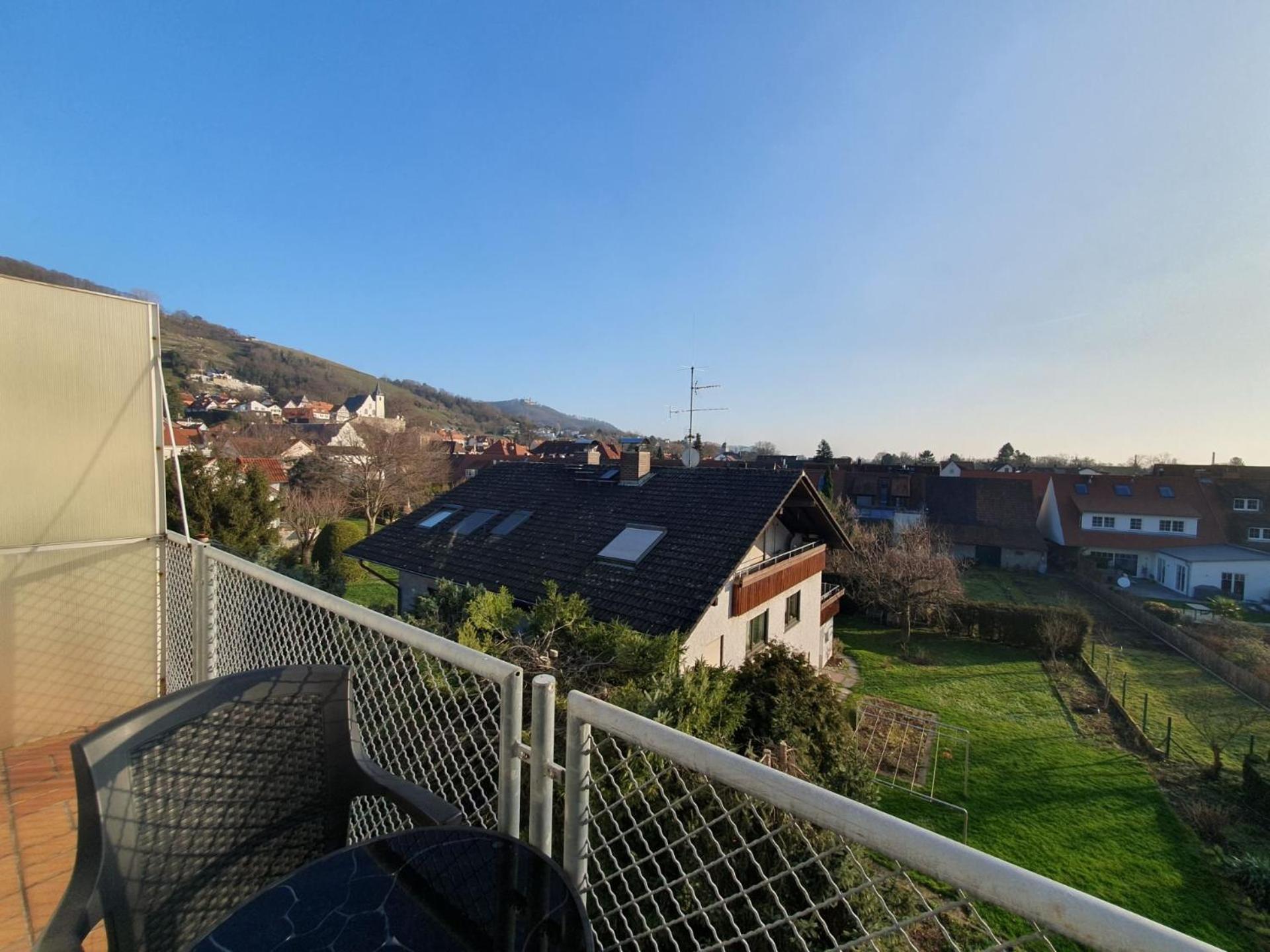 Abm Apartment Haus Zwingenberg  Eksteriør billede