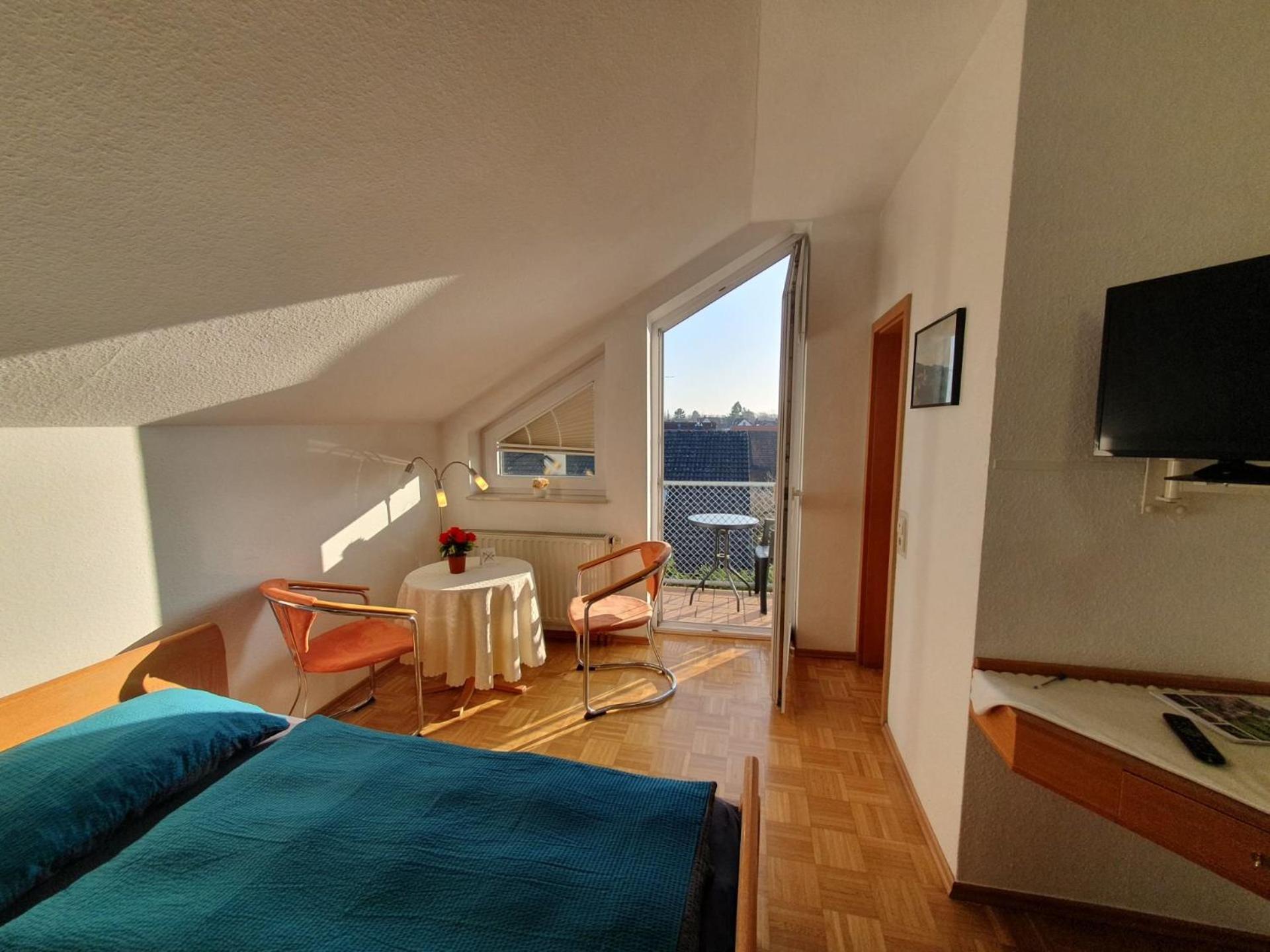 Abm Apartment Haus Zwingenberg  Eksteriør billede