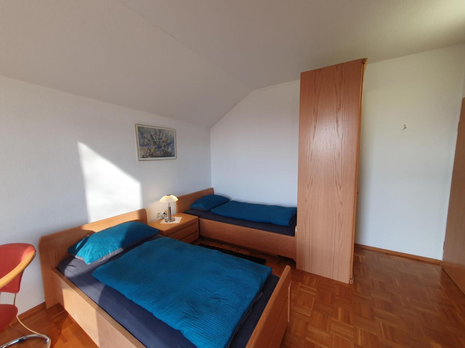 Abm Apartment Haus Zwingenberg  Eksteriør billede
