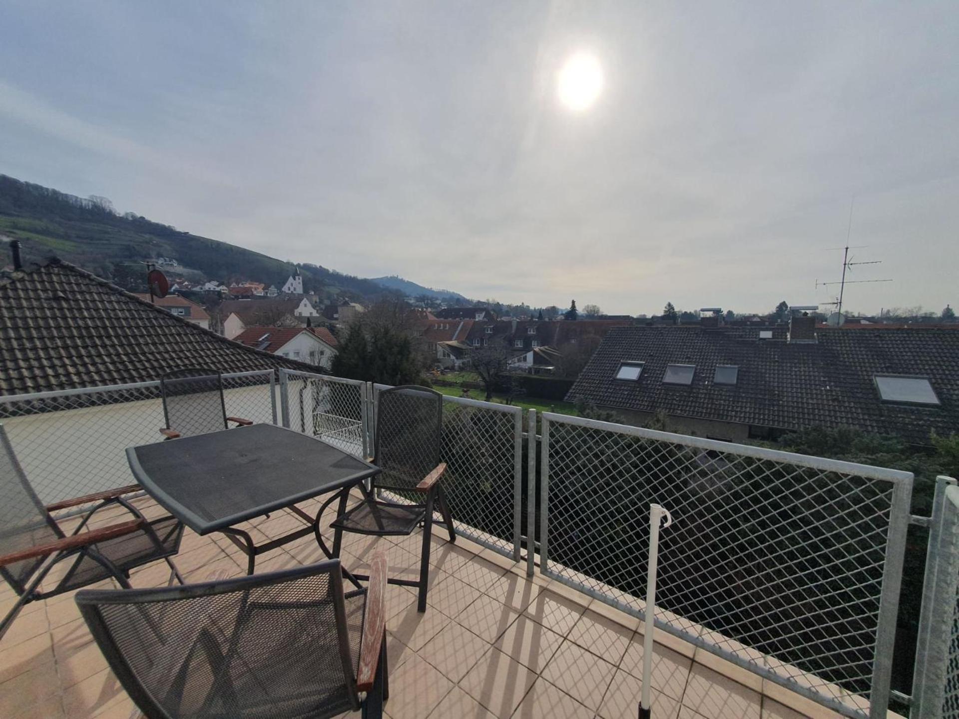 Abm Apartment Haus Zwingenberg  Eksteriør billede