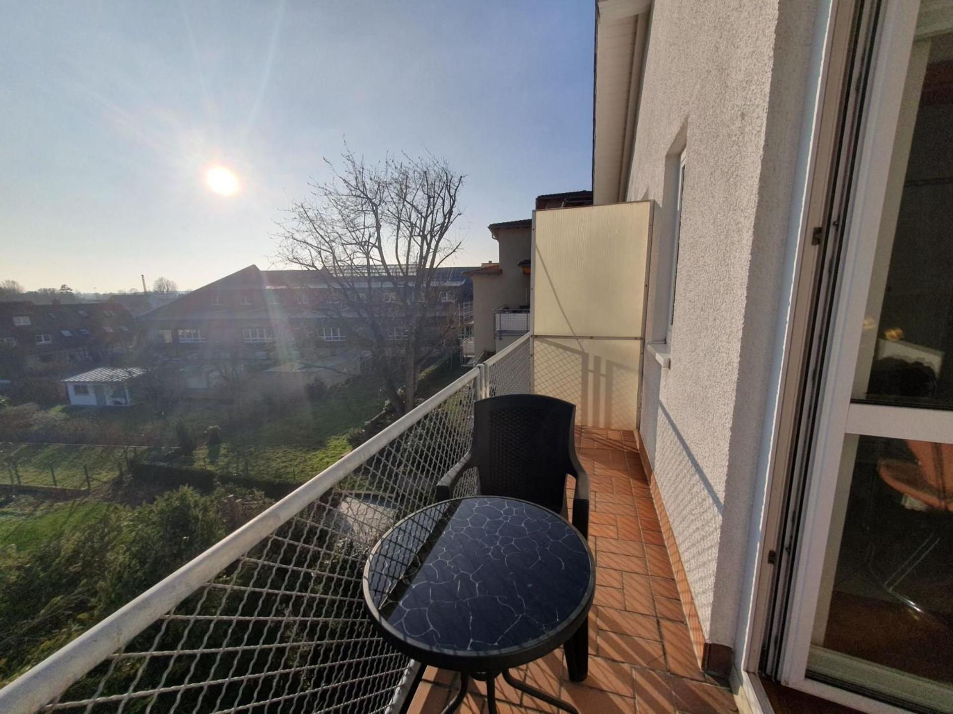 Abm Apartment Haus Zwingenberg  Eksteriør billede