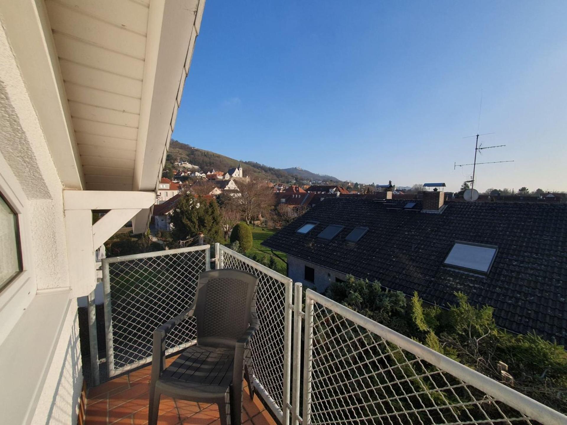 Abm Apartment Haus Zwingenberg  Eksteriør billede