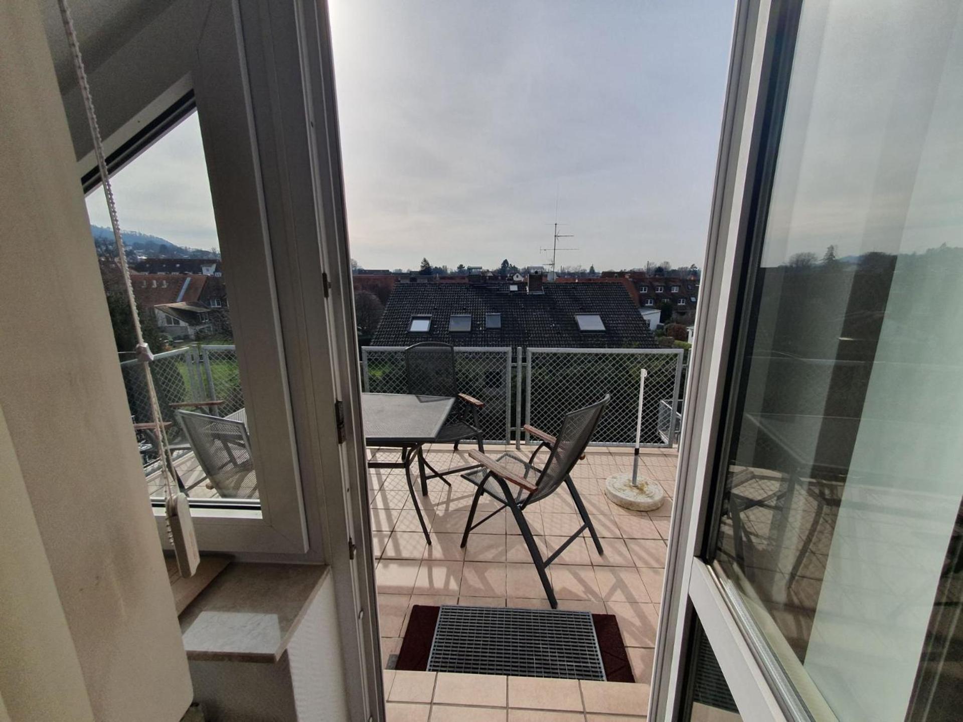 Abm Apartment Haus Zwingenberg  Eksteriør billede