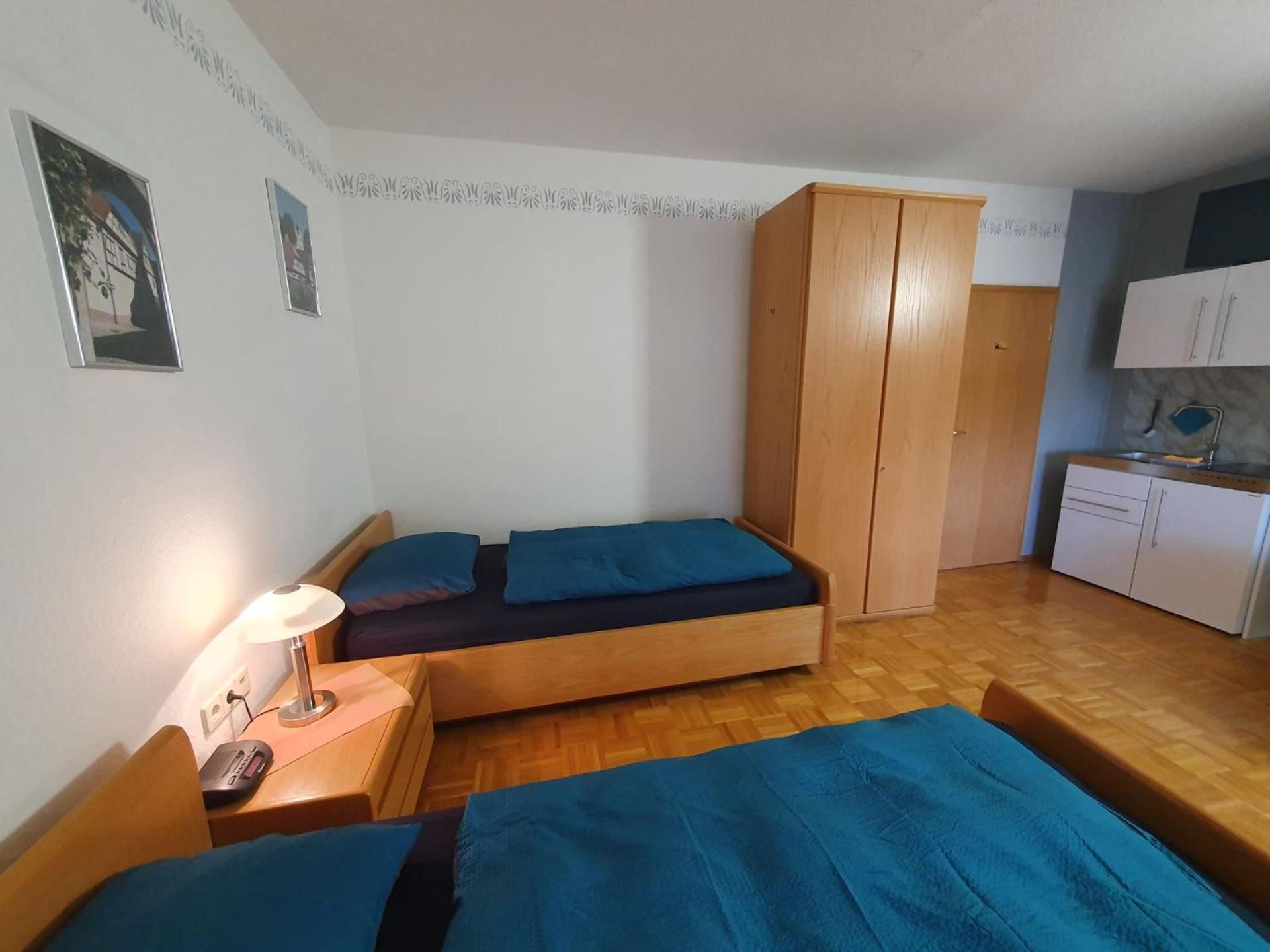 Abm Apartment Haus Zwingenberg  Eksteriør billede