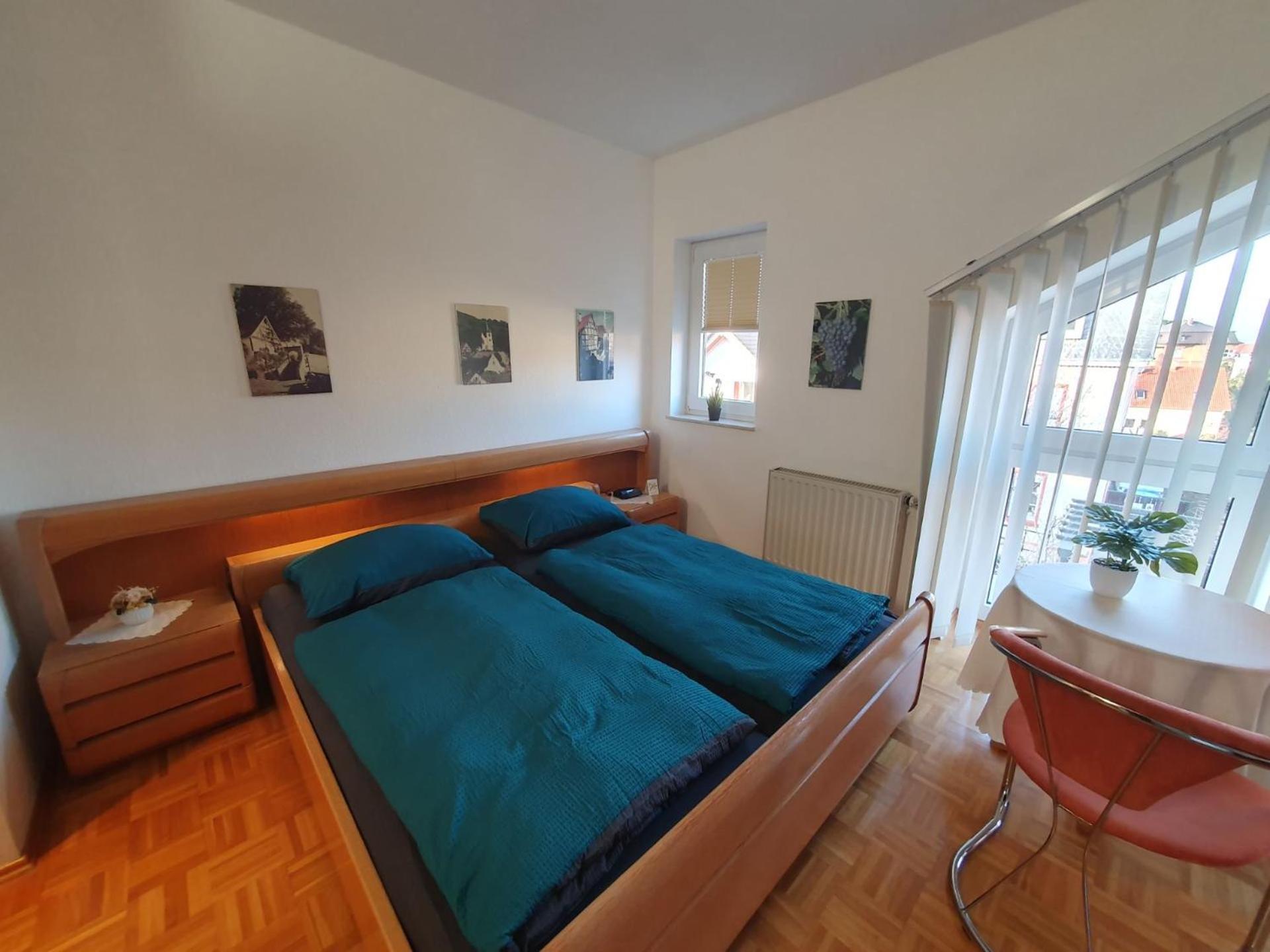 Abm Apartment Haus Zwingenberg  Eksteriør billede