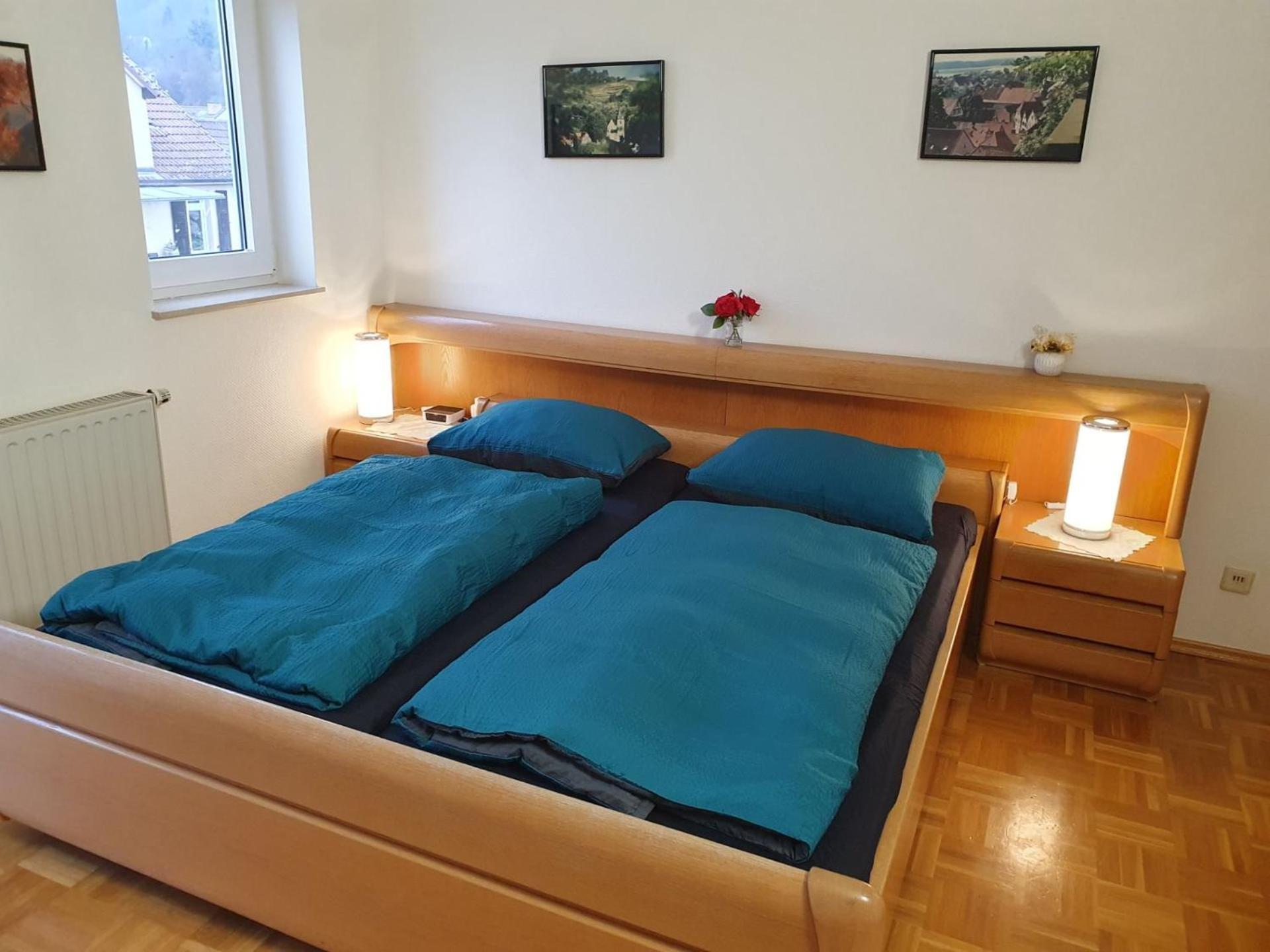 Abm Apartment Haus Zwingenberg  Eksteriør billede