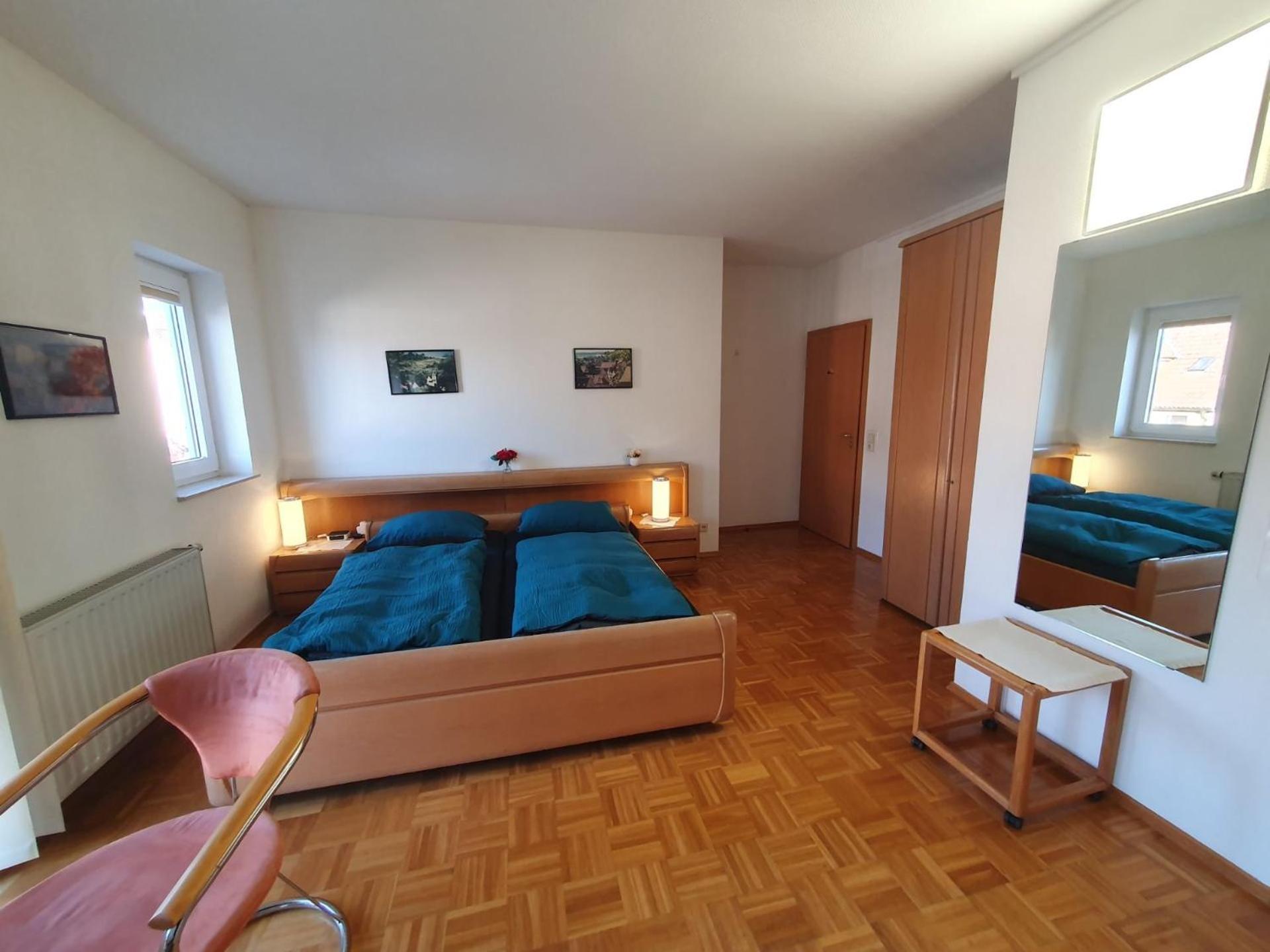 Abm Apartment Haus Zwingenberg  Eksteriør billede