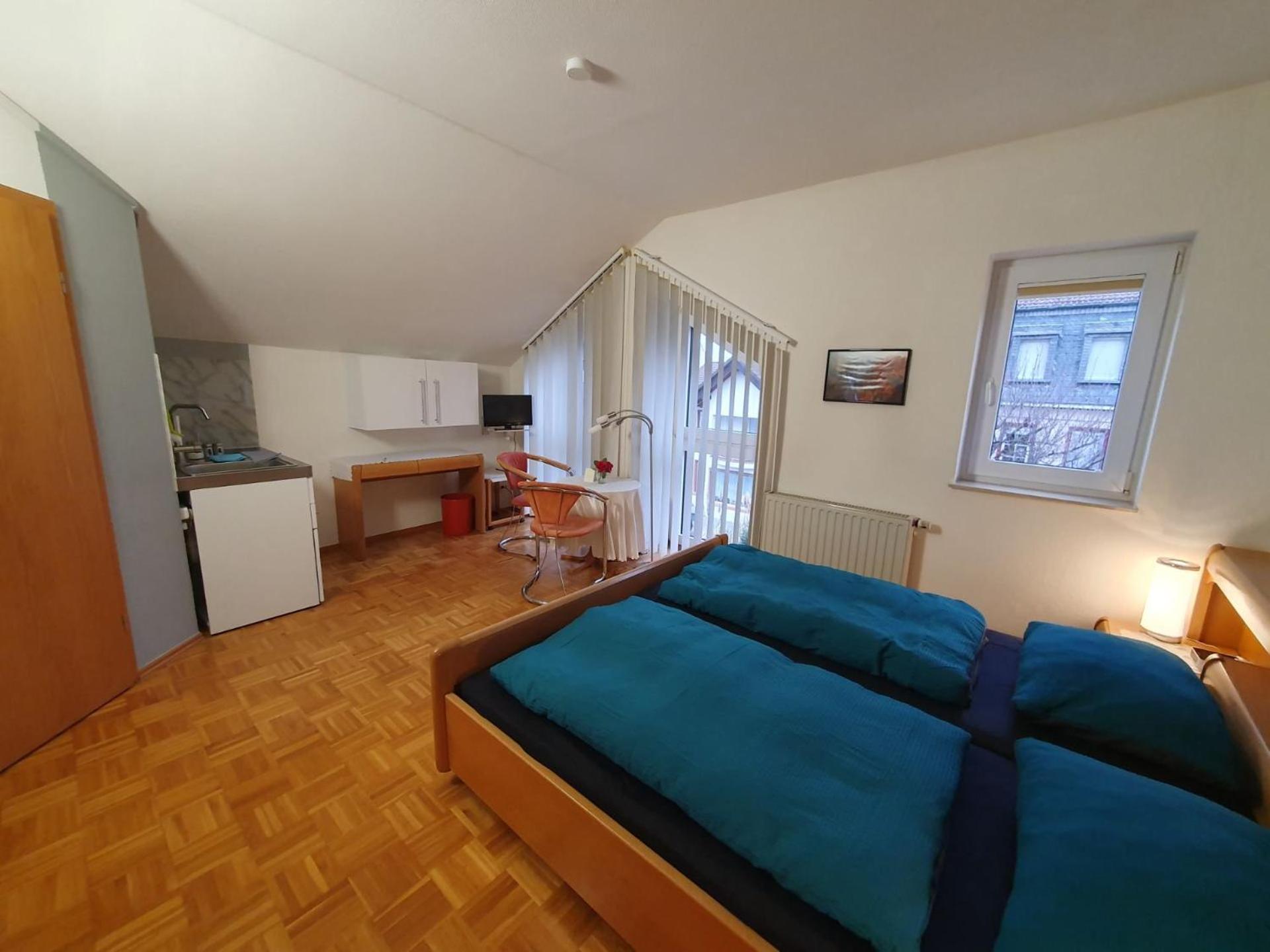 Abm Apartment Haus Zwingenberg  Eksteriør billede