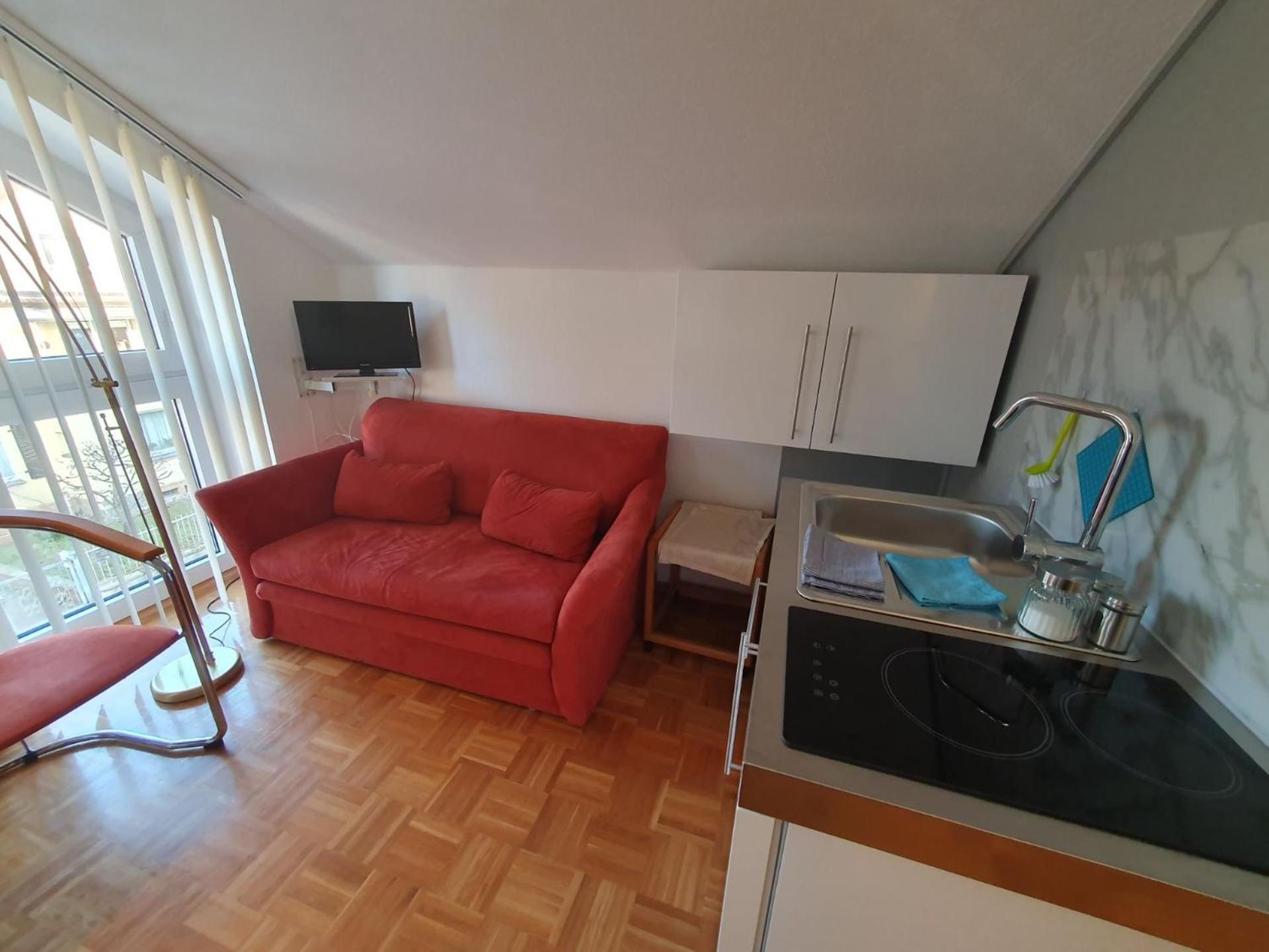 Abm Apartment Haus Zwingenberg  Eksteriør billede