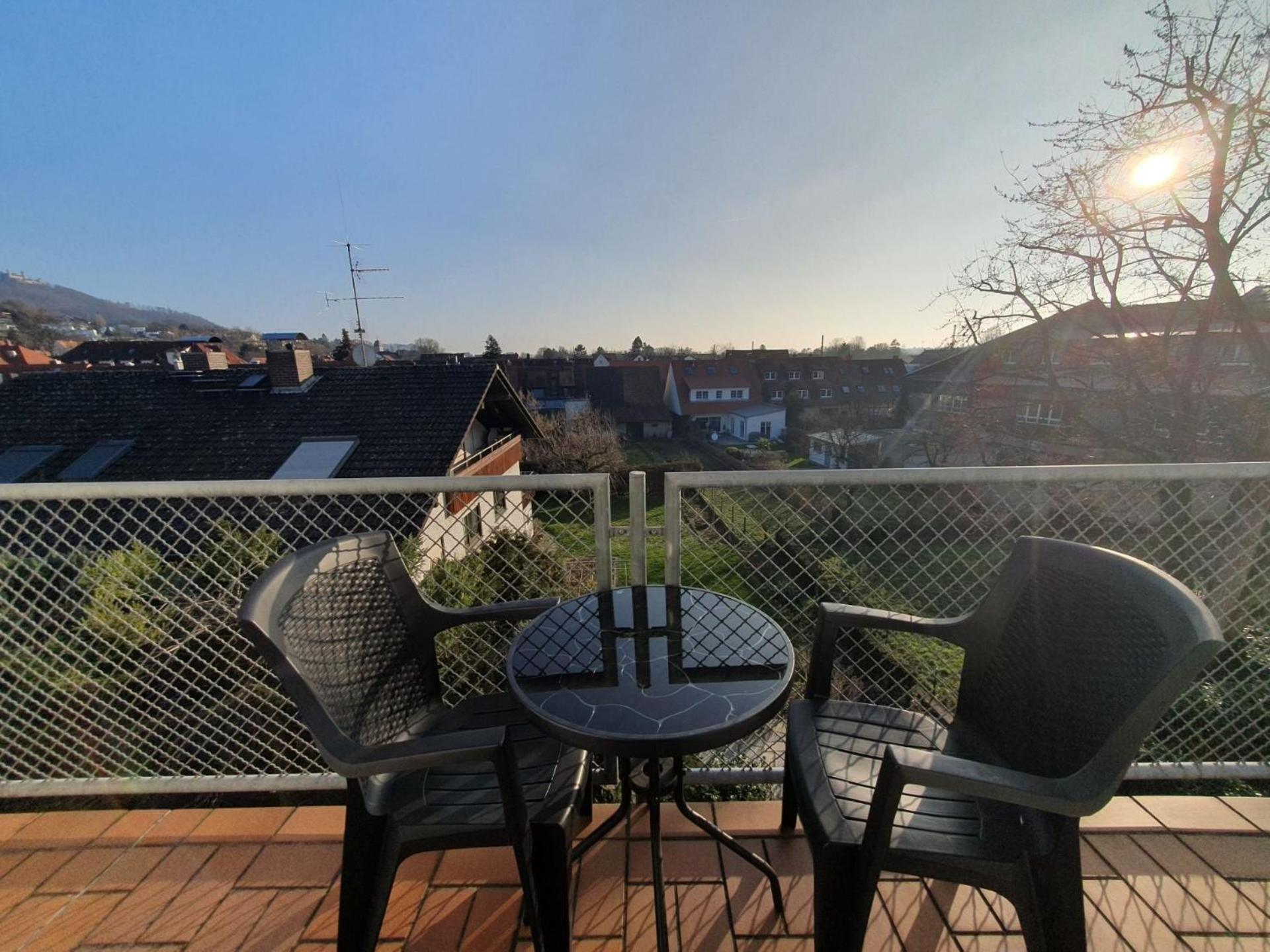 Abm Apartment Haus Zwingenberg  Eksteriør billede