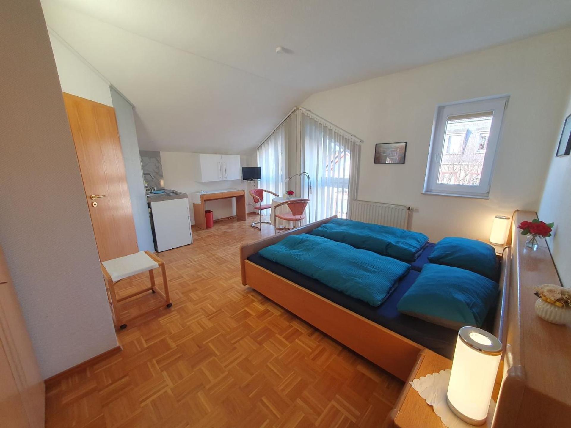 Abm Apartment Haus Zwingenberg  Eksteriør billede