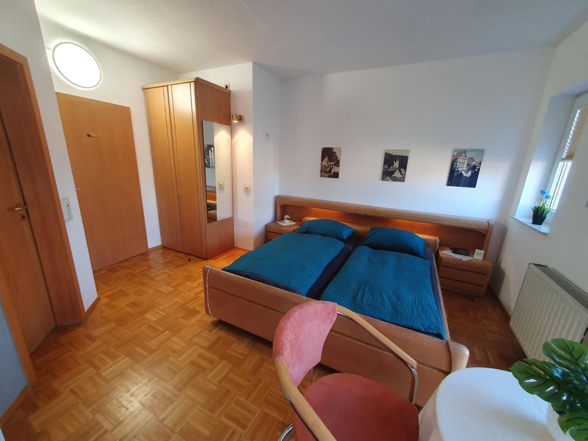 Abm Apartment Haus Zwingenberg  Eksteriør billede