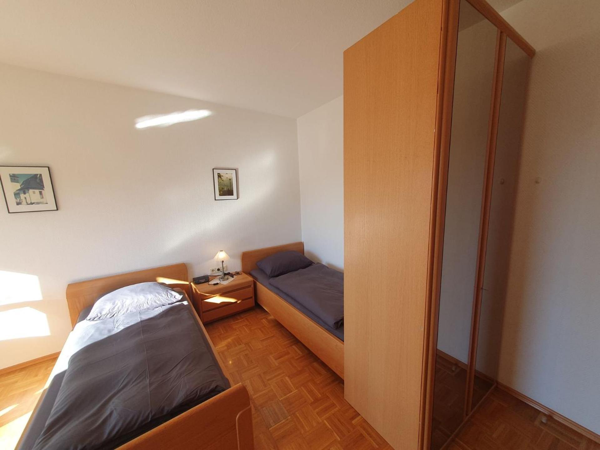 Abm Apartment Haus Zwingenberg  Eksteriør billede