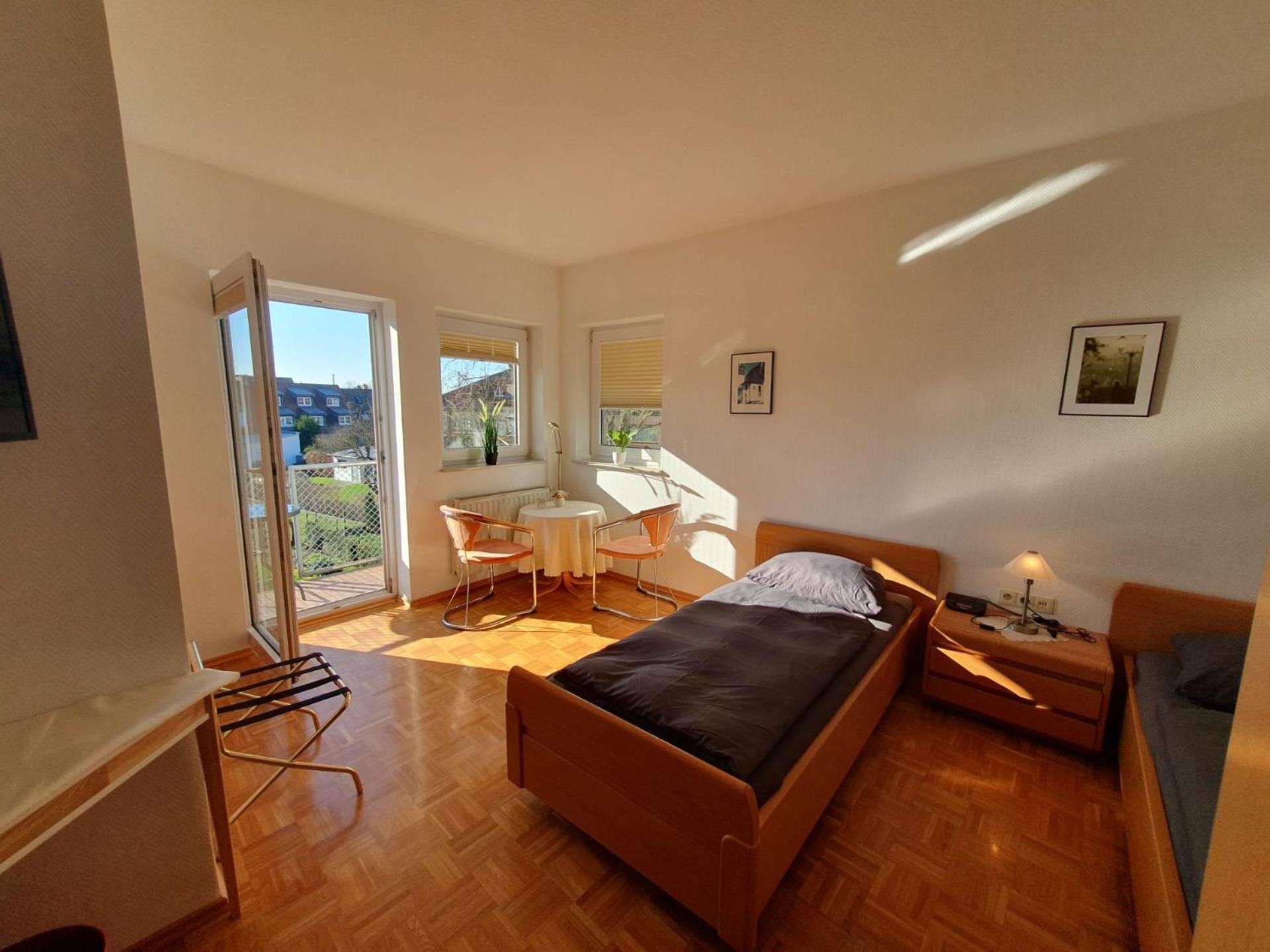 Abm Apartment Haus Zwingenberg  Eksteriør billede