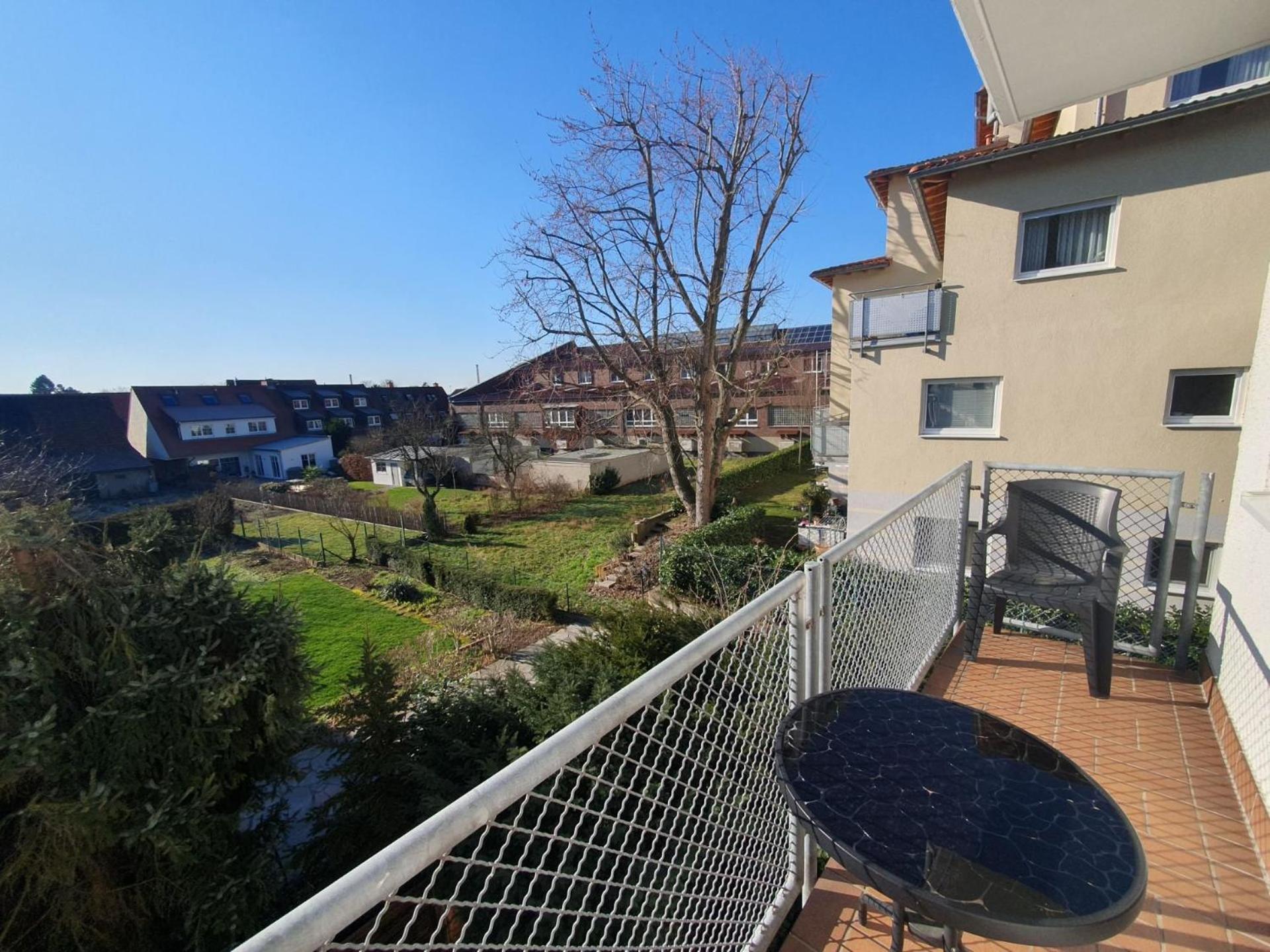Abm Apartment Haus Zwingenberg  Eksteriør billede