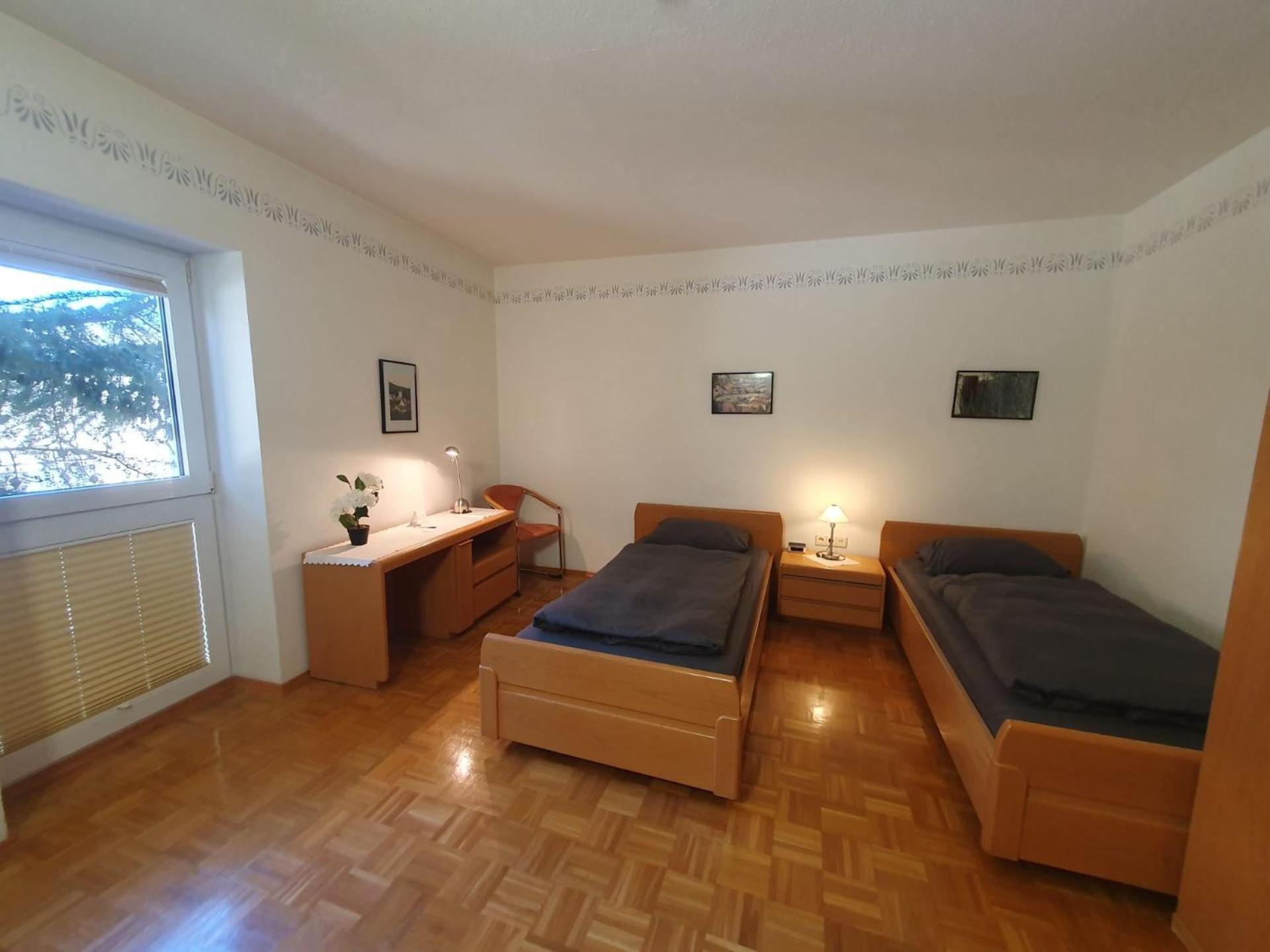 Abm Apartment Haus Zwingenberg  Eksteriør billede