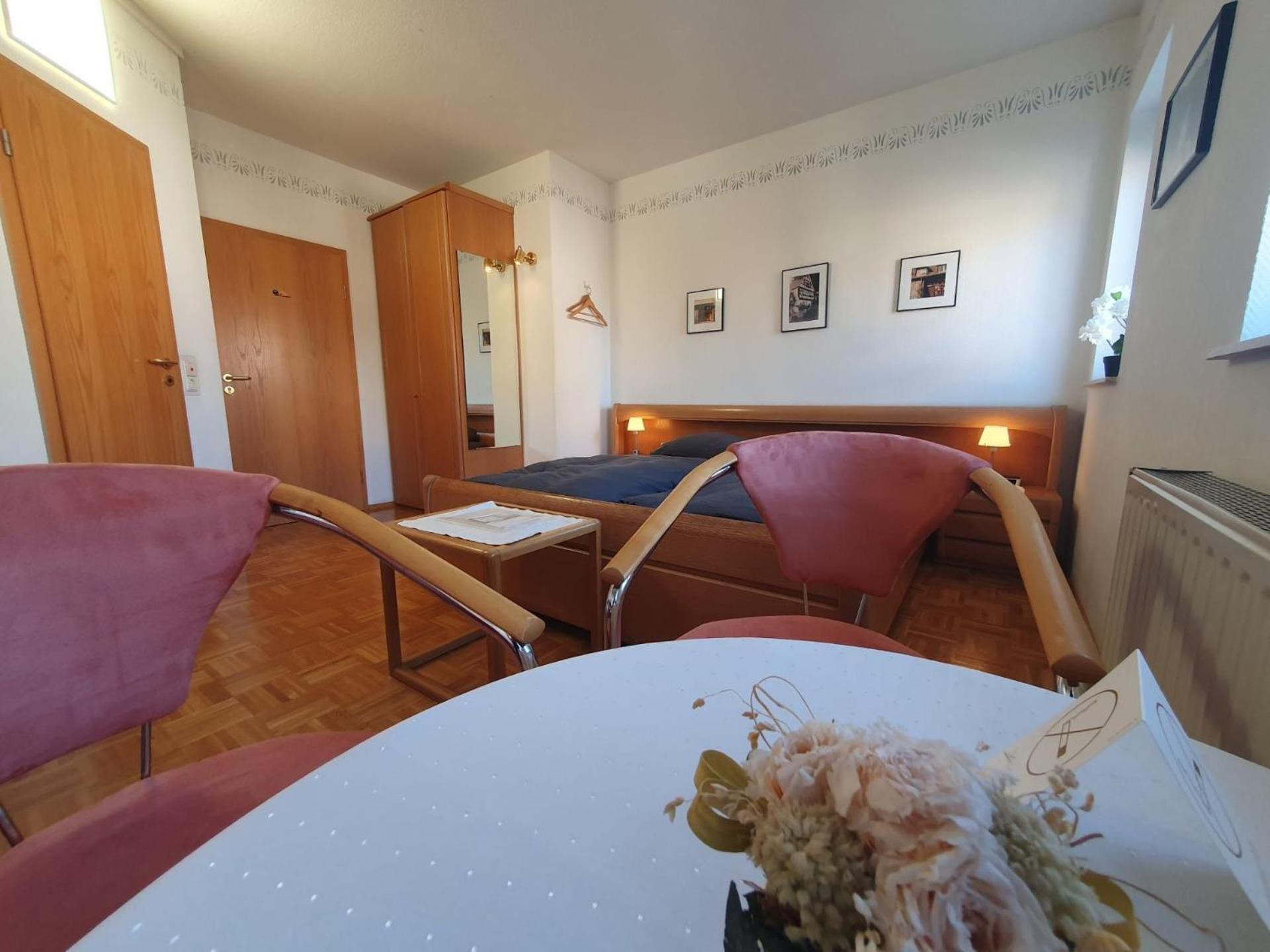 Abm Apartment Haus Zwingenberg  Eksteriør billede